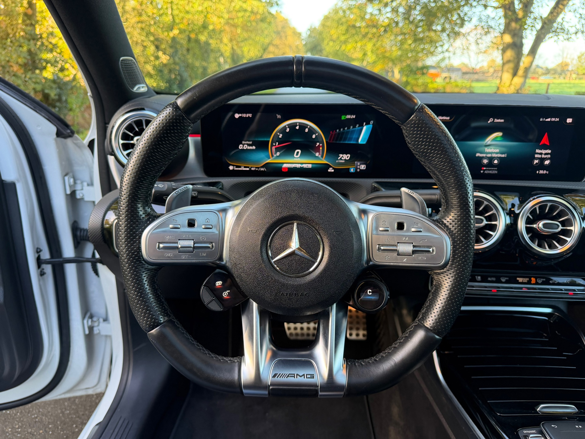 Mercedes-Benz A-klasse AMG 45 S 4MATIC (2020), foto 15