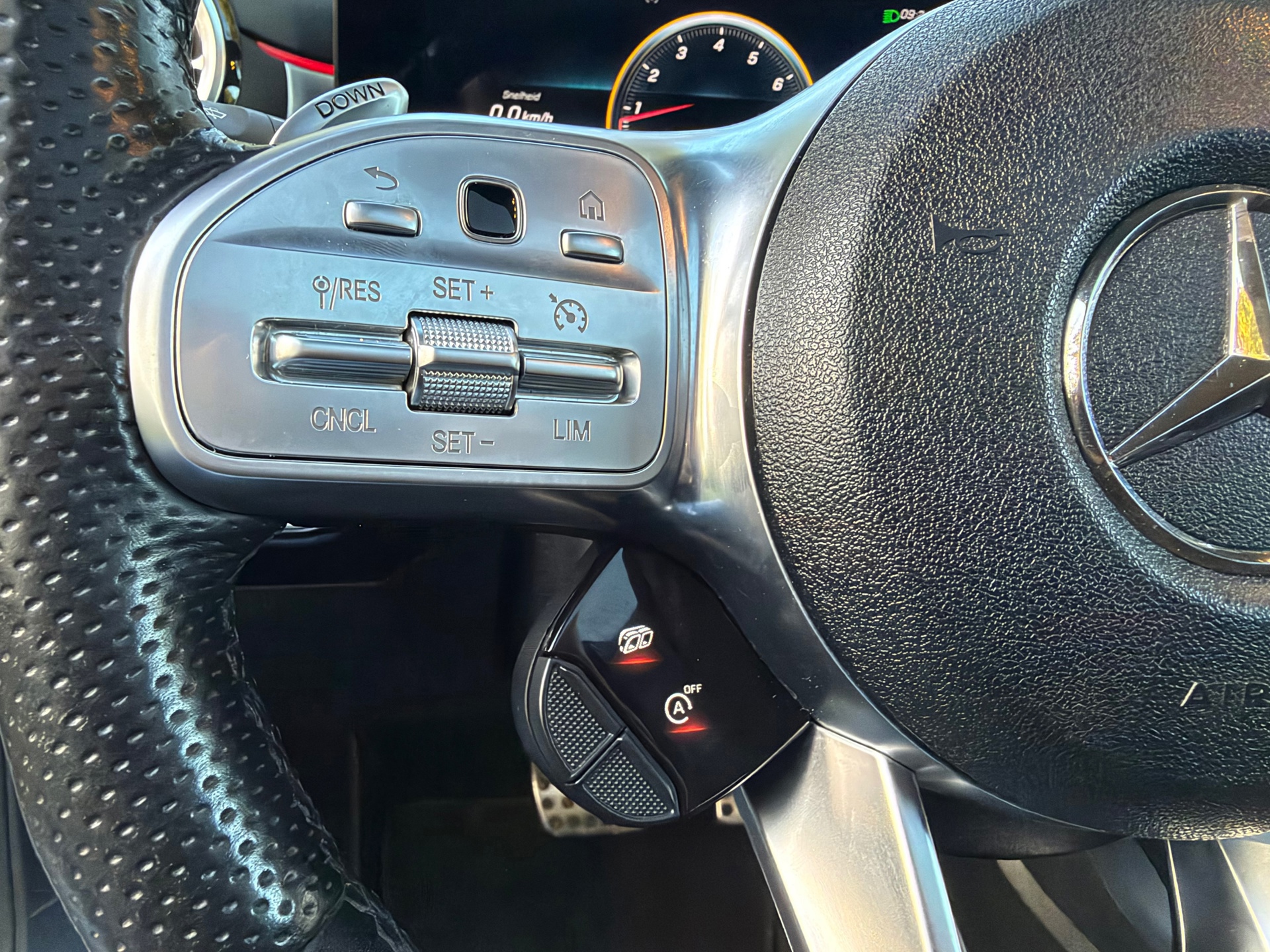 Mercedes-Benz A-klasse AMG 45 S 4MATIC (2020), foto 16