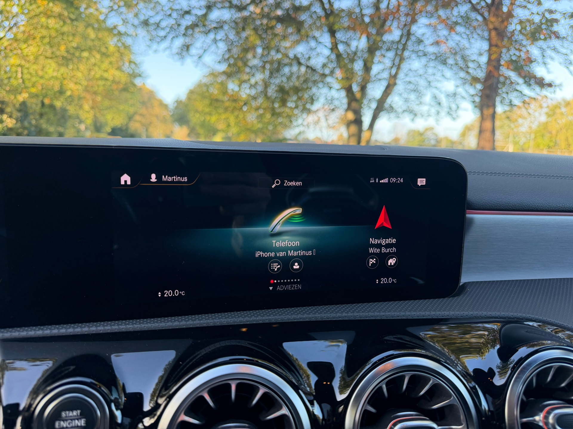 Mercedes-Benz A-klasse AMG 45 S 4MATIC (2020), foto 20