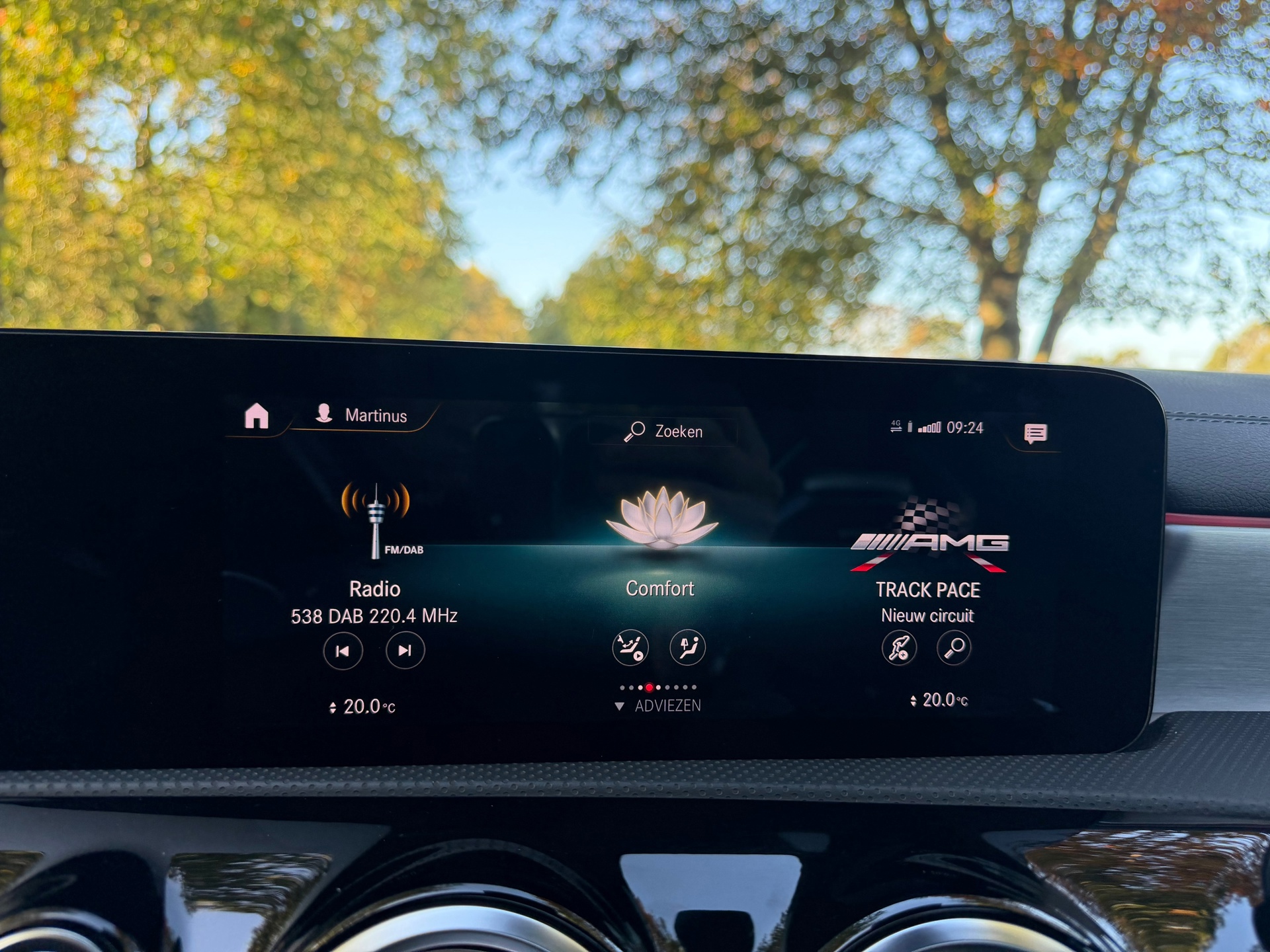 Mercedes-Benz A-klasse AMG 45 S 4MATIC (2020), foto 22
