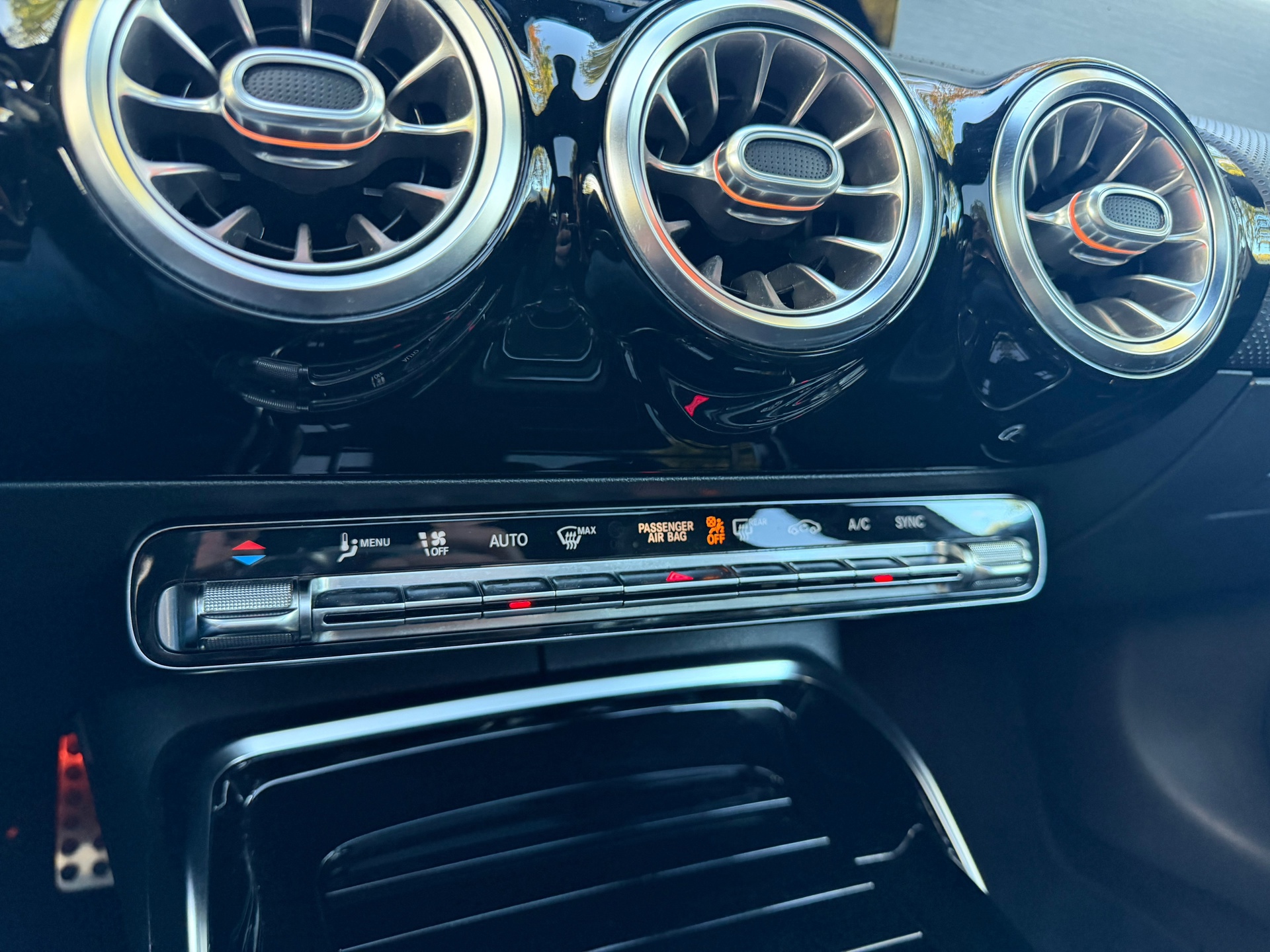 Mercedes-Benz A-klasse AMG 45 S 4MATIC (2020), foto 23