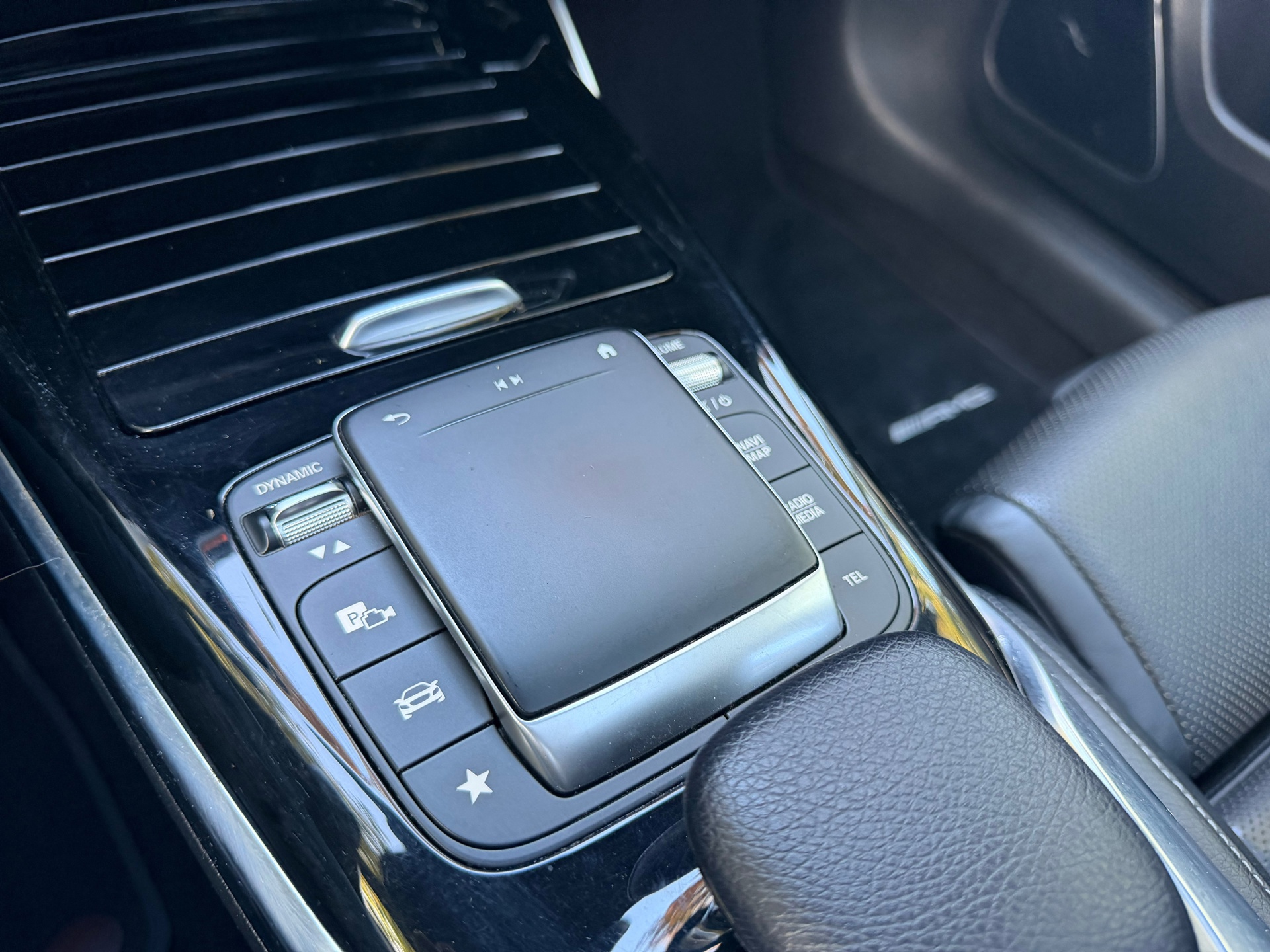 Mercedes-Benz A-klasse AMG 45 S 4MATIC (2020), foto 24