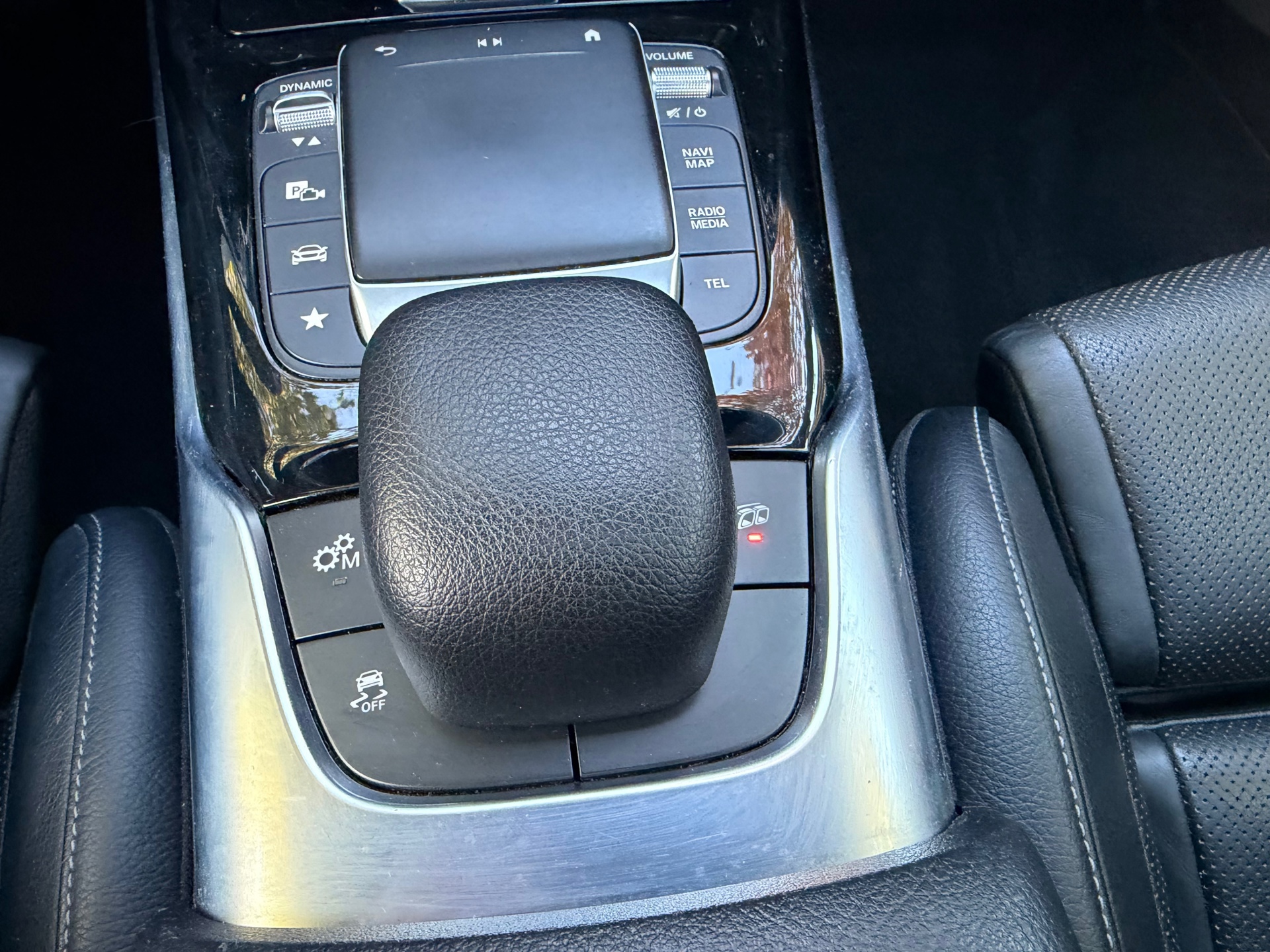 Mercedes-Benz A-klasse AMG 45 S 4MATIC (2020), foto 25