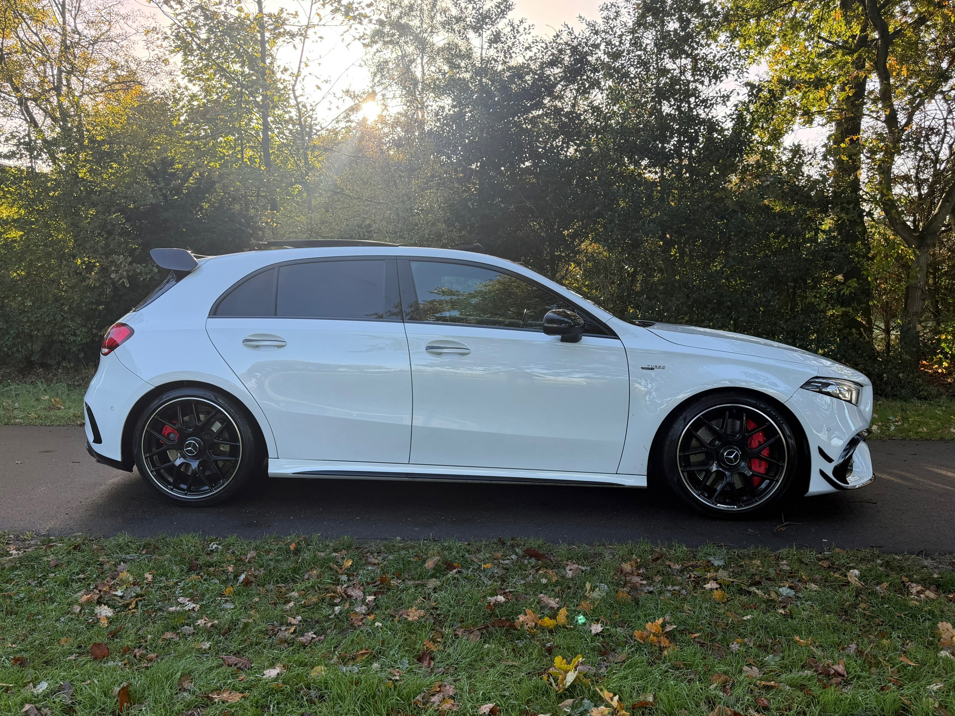 Mercedes-Benz A-klasse AMG 45 S 4MATIC (2020), foto 6