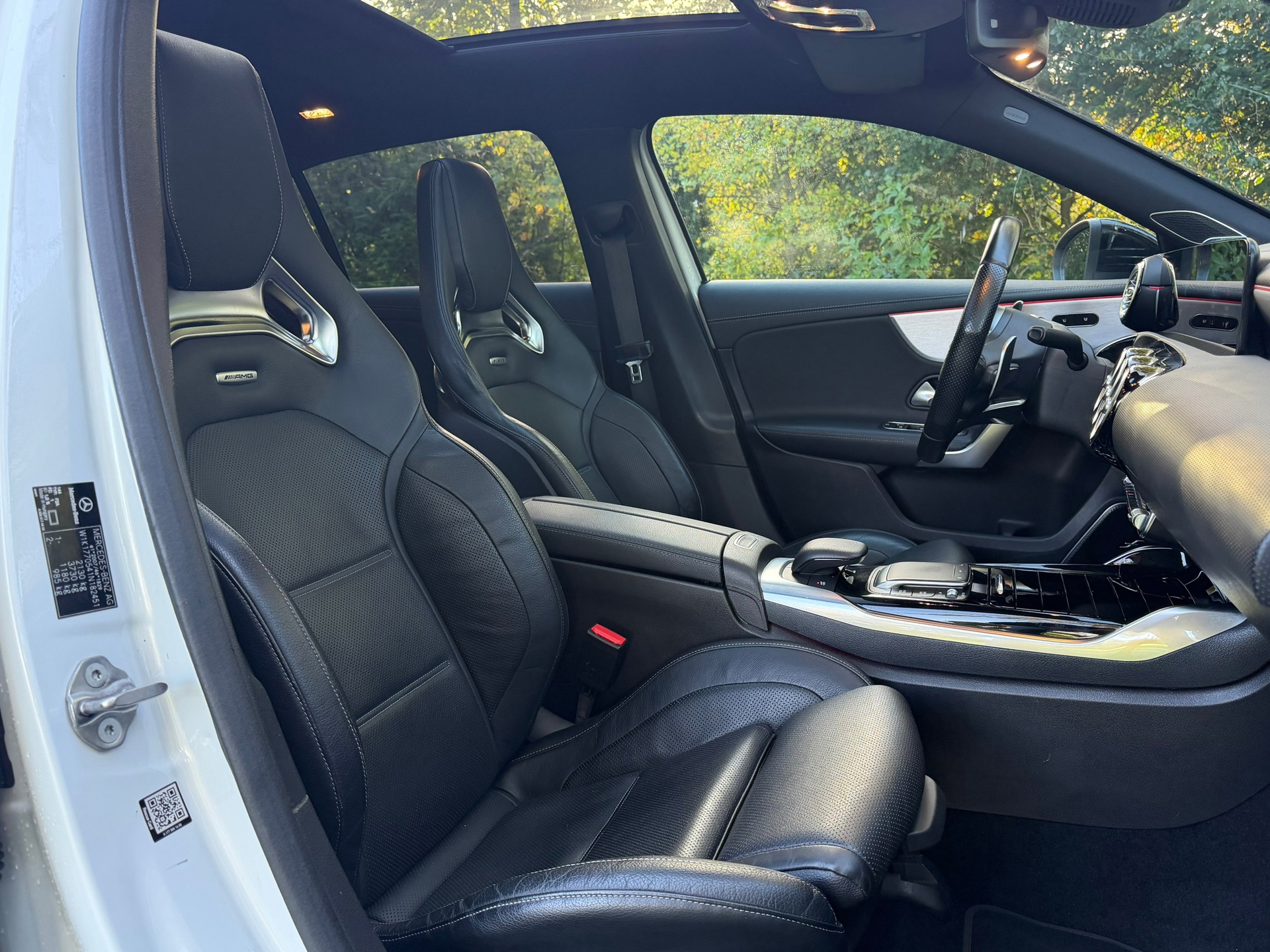 Mercedes-Benz A-klasse AMG 45 S 4MATIC (2020), foto 10