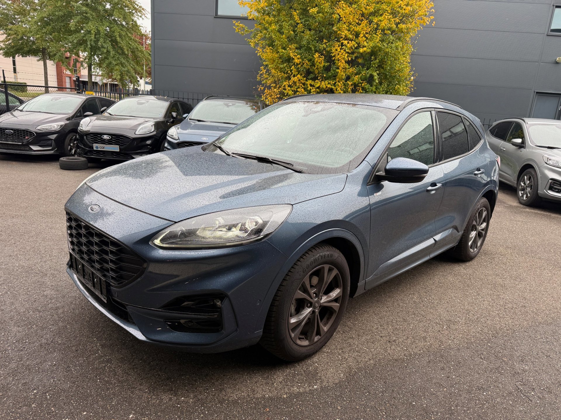 Ford Kuga 1.5 Eco 150pk ST-Line X (2023), foto 1