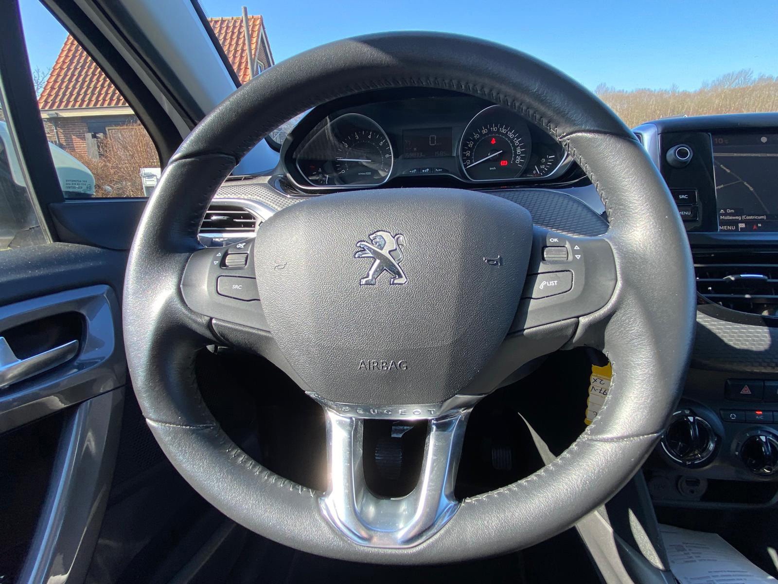 Peugeot 2008 1.2 PureTech Blue Lion (2018), foto 14