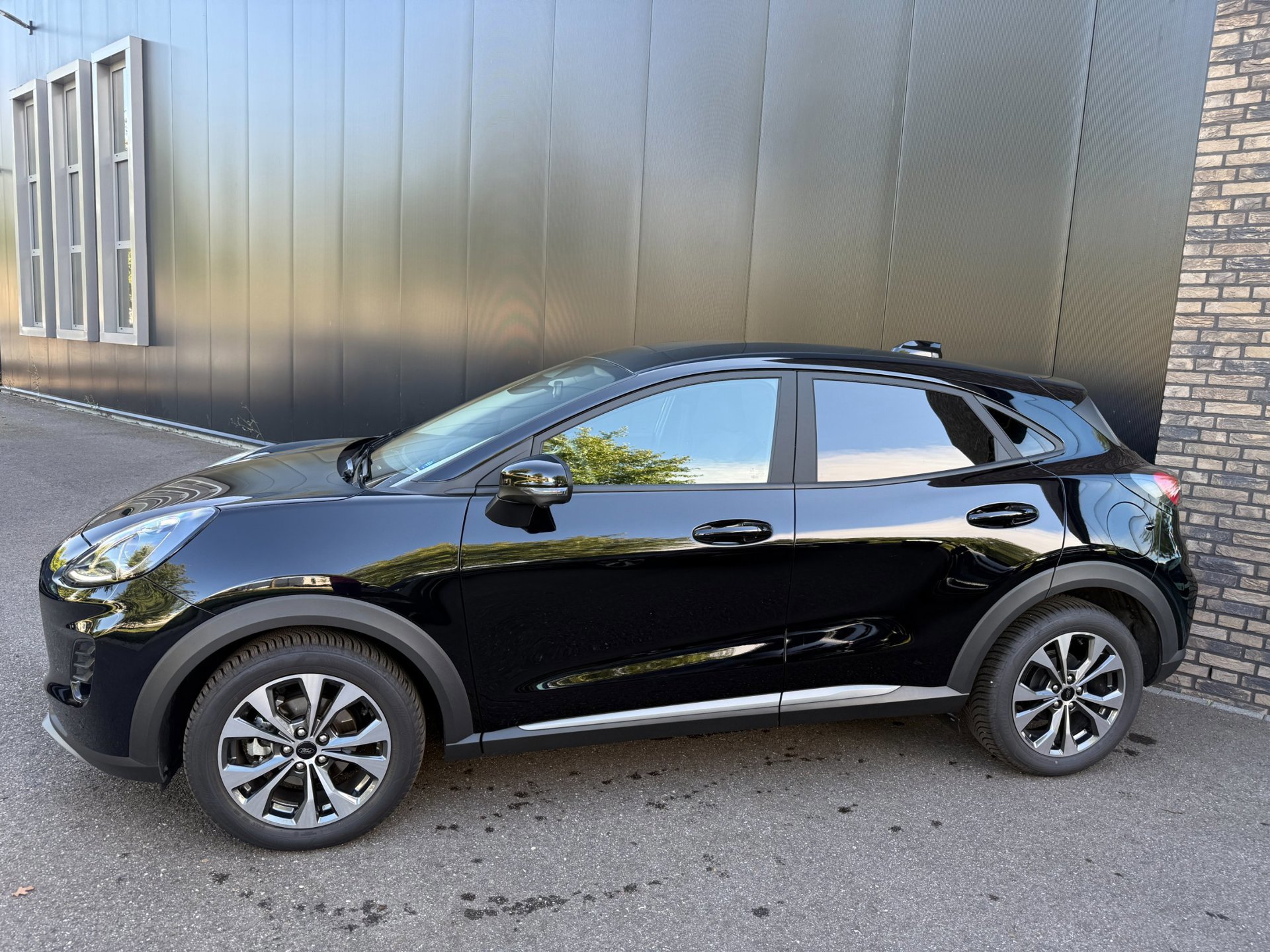 Ford Puma 1.0 Eco 125pk AUT. Titanium (2026), foto 2