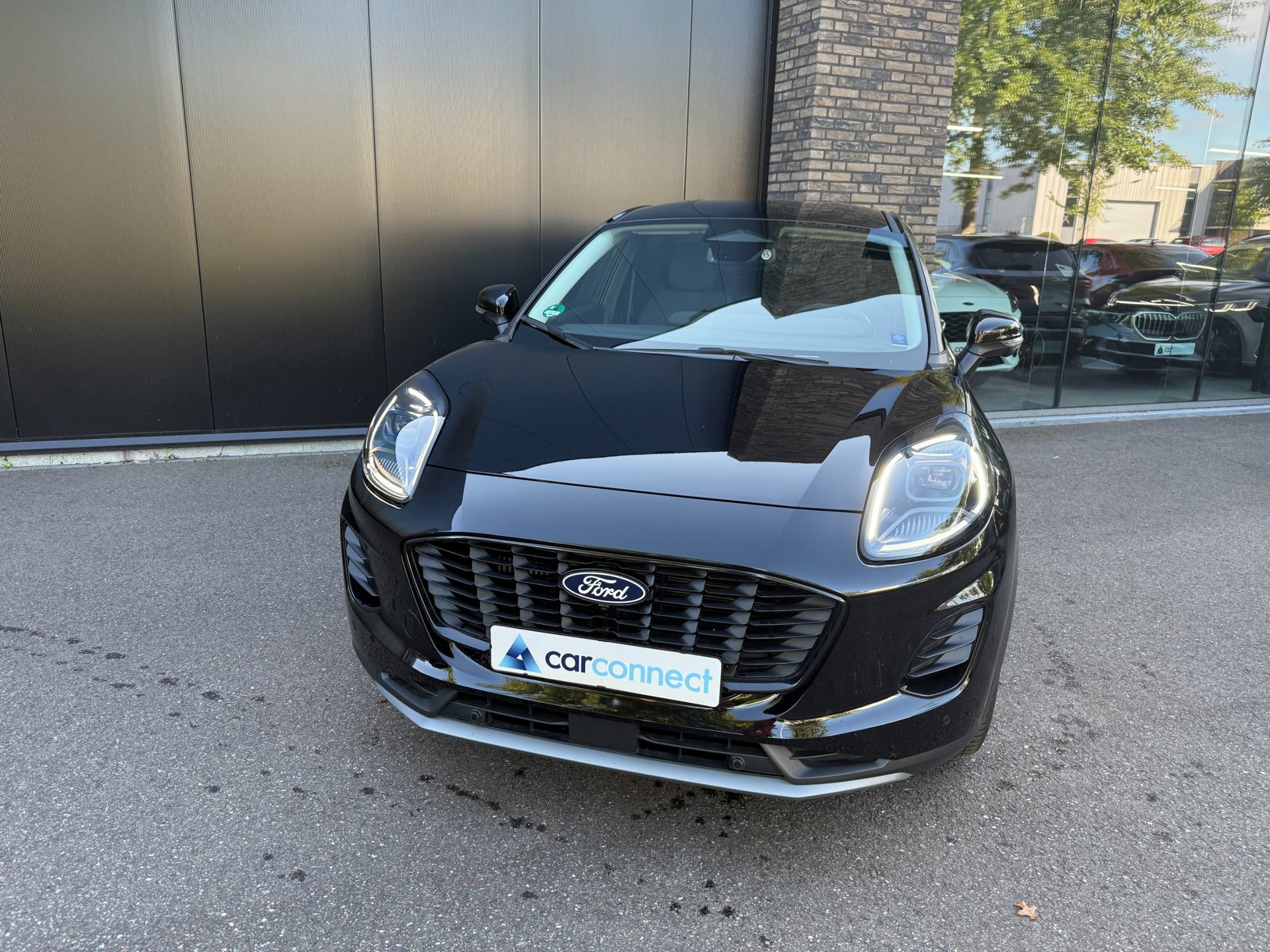 Ford Puma 1.0 Eco 125pk AUT. Titanium (2026), foto 3
