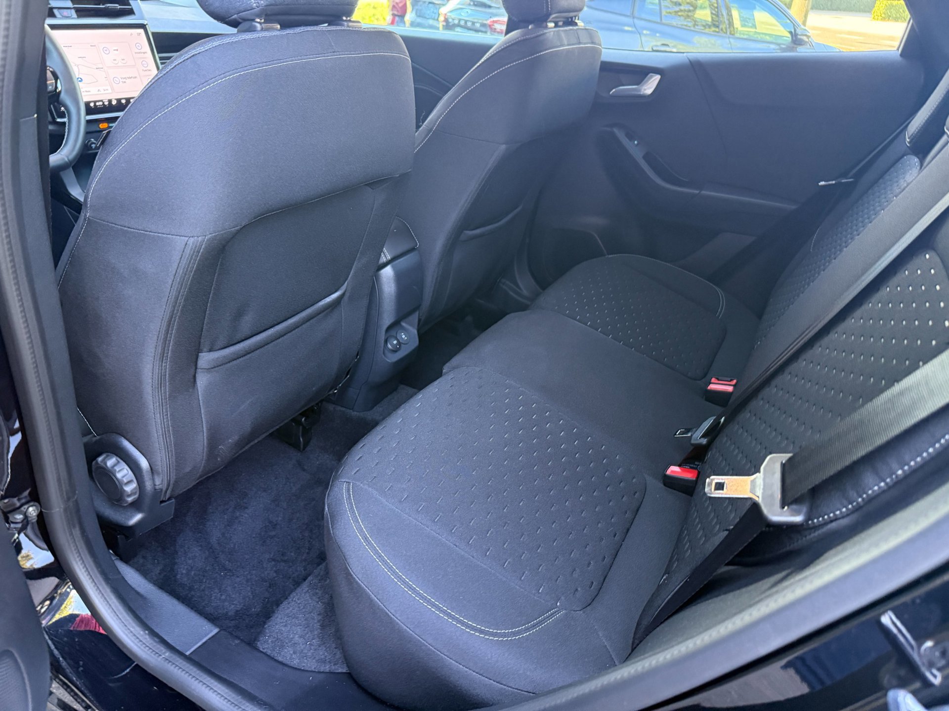 Ford Puma 1.0 Eco 125pk AUT. Titanium (2026), foto 23