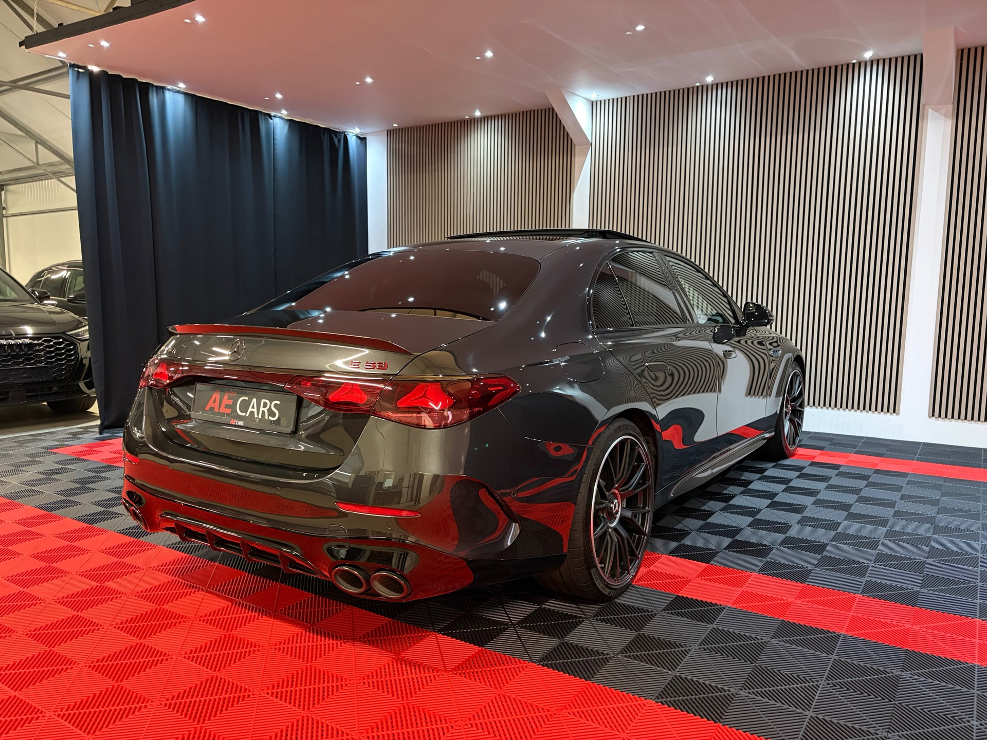 Mercedes-Benz E-klasse AMG 53 4MATIC (2025), foto 17