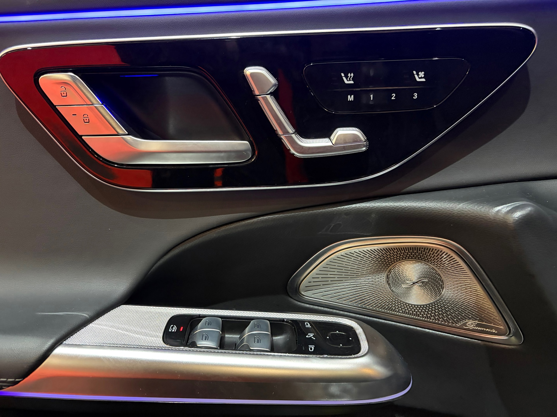 Mercedes-Benz E-klasse AMG 53 4MATIC (2025), foto 21