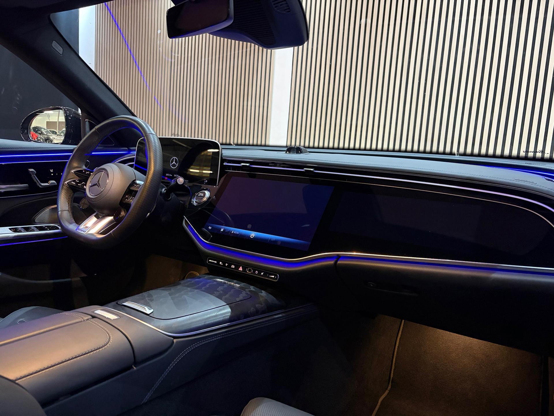 Mercedes-Benz E-klasse AMG 53 4MATIC (2025), foto 23