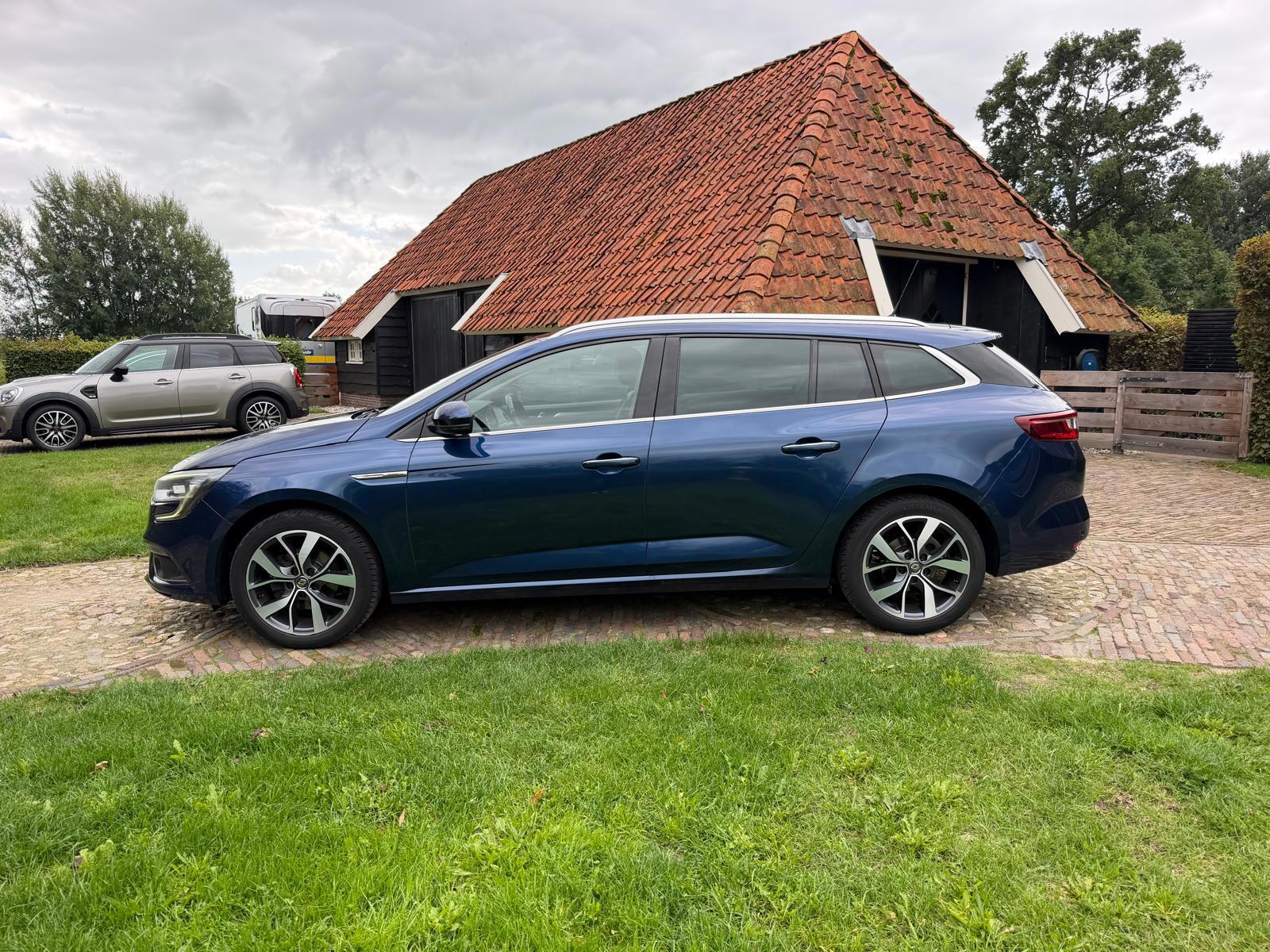 Renault Mégane Estate 1.2 TCe Bose-NL auto-Head Up-Camera (2018), foto 2
