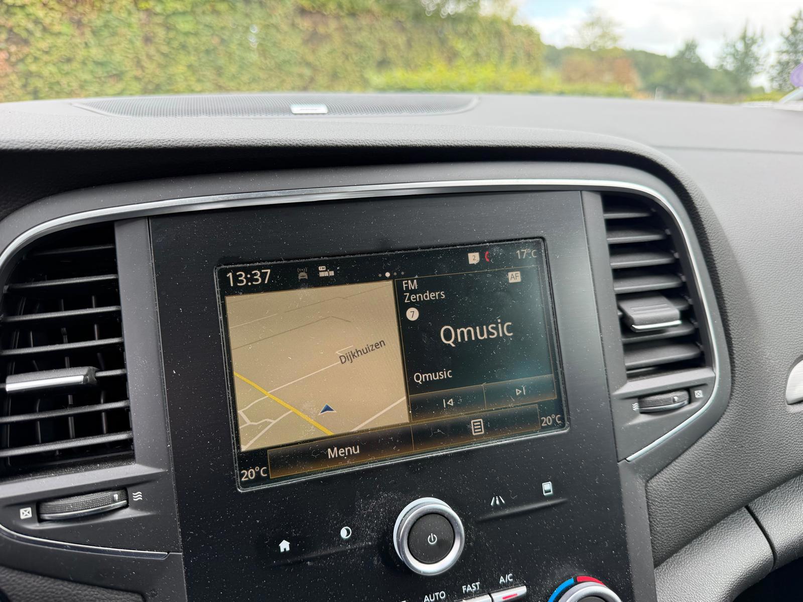 Renault Mégane Estate 1.2 TCe Bose-NL auto-Head Up-Camera (2018), foto 12