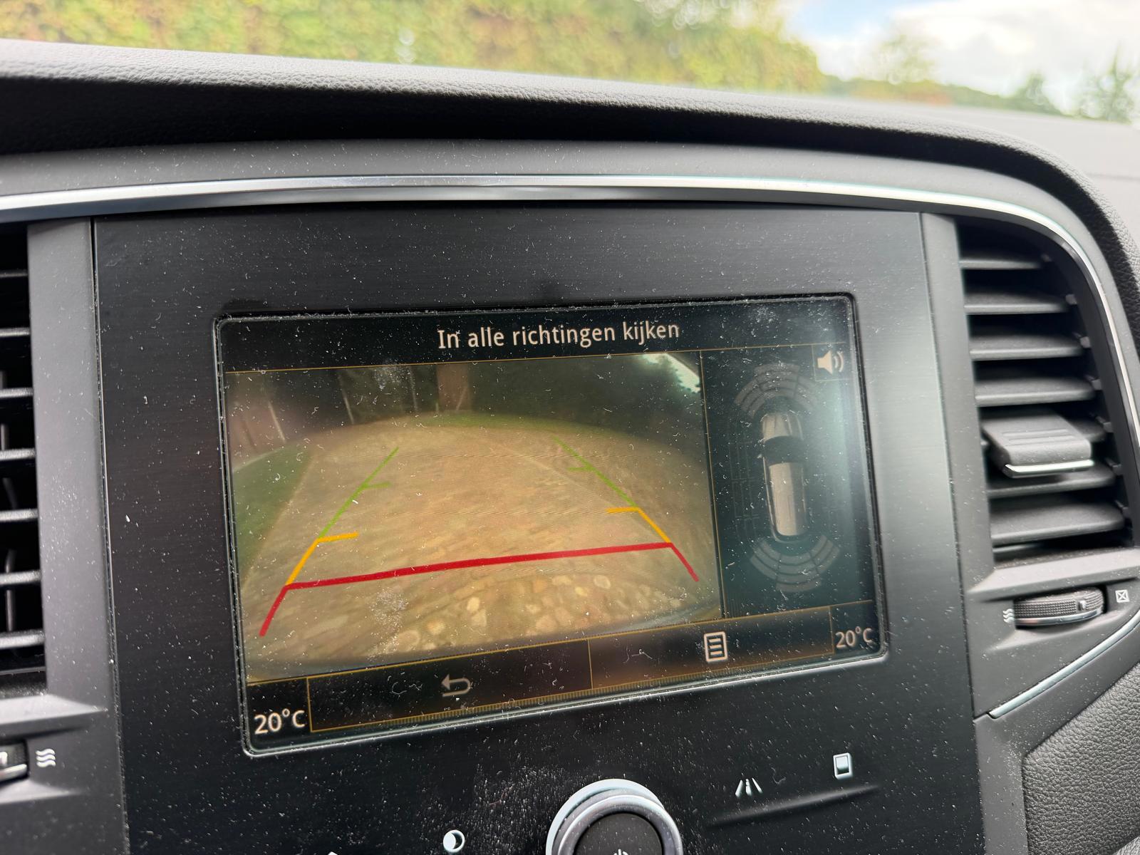 Renault Mégane Estate 1.2 TCe Bose-NL auto-Head Up-Camera (2018), foto 13