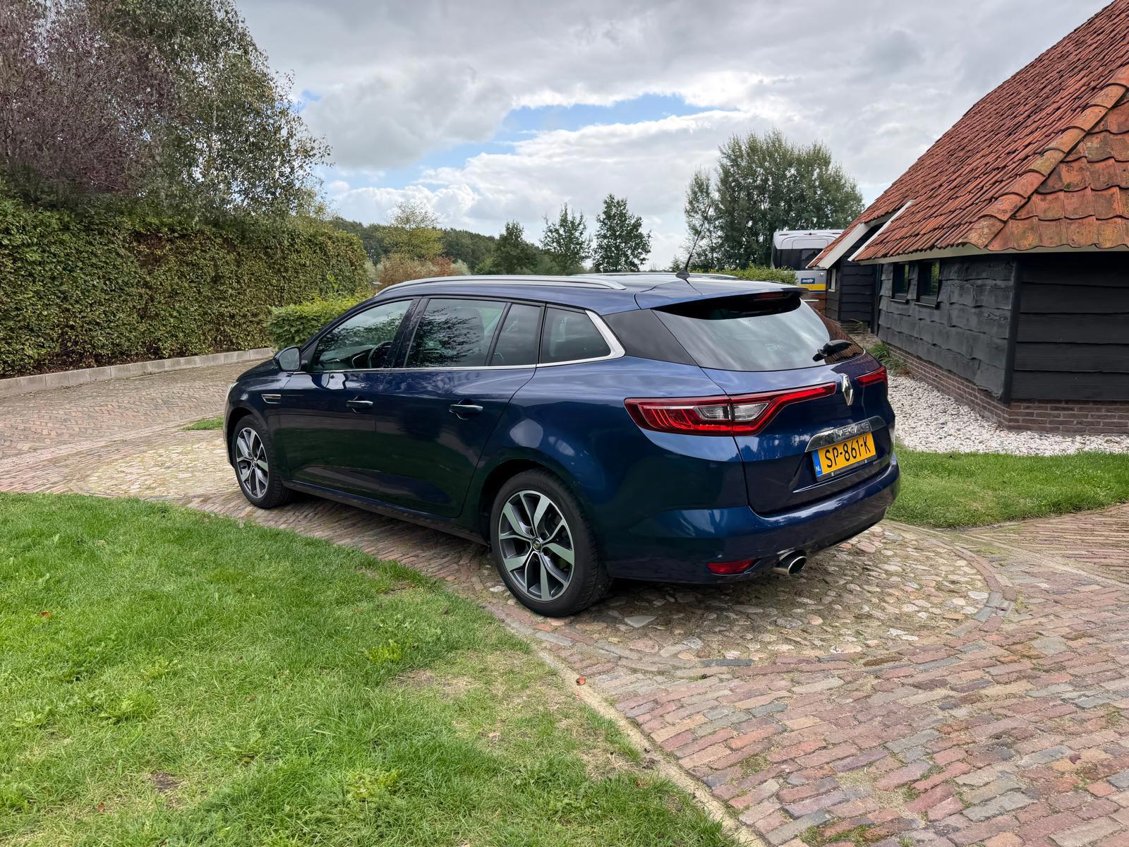 Renault Mégane Estate 1.2 TCe Bose-NL auto-Head Up-Camera (2018), foto 3
