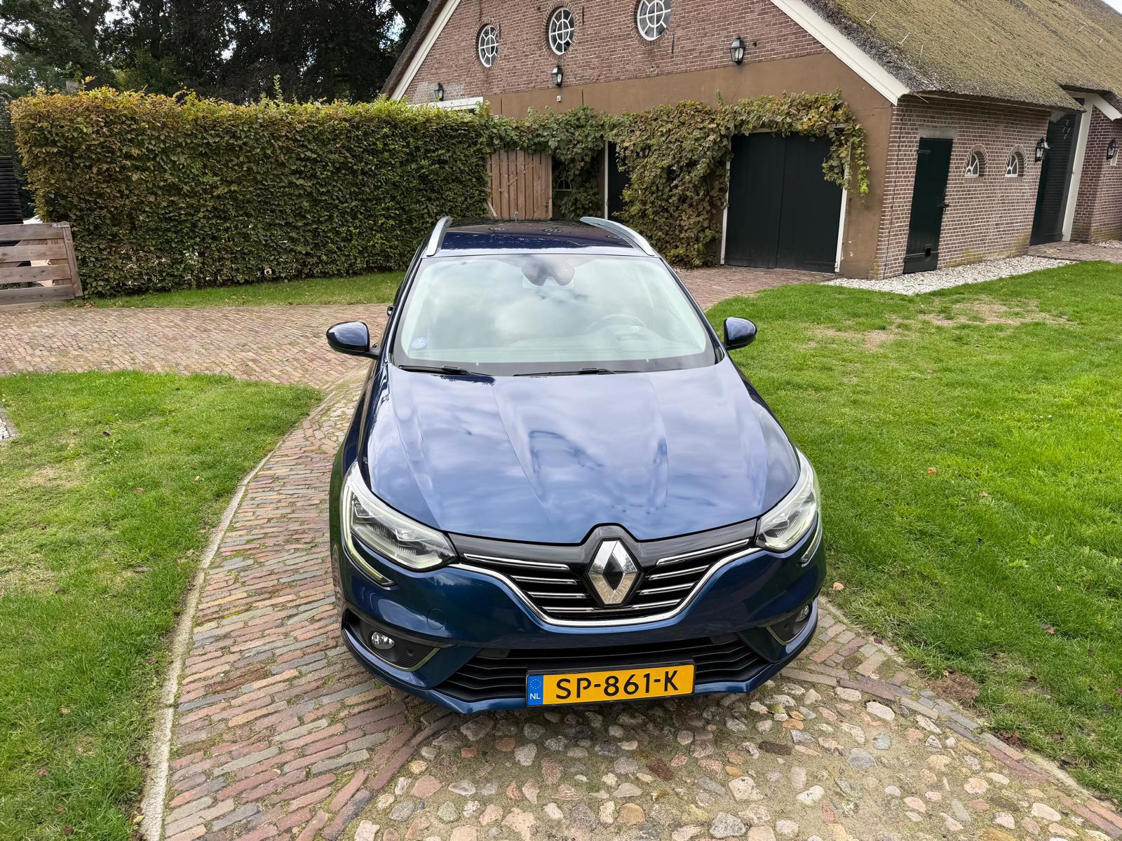 Renault Mégane Estate 1.2 TCe Bose-NL auto-Head Up-Camera (2018), foto 25