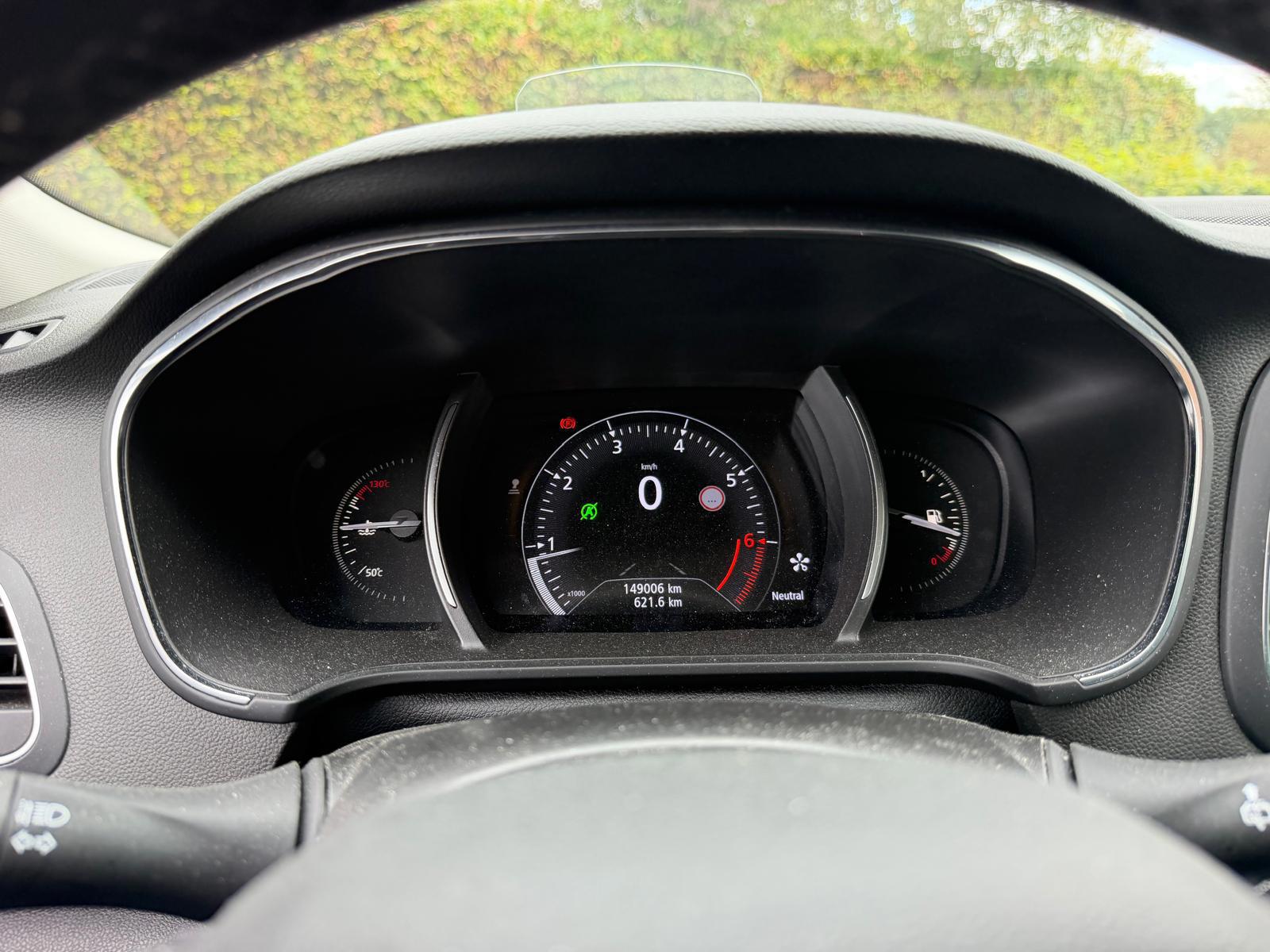 Renault Mégane Estate 1.2 TCe Bose-NL auto-Head Up-Camera (2018), foto 26