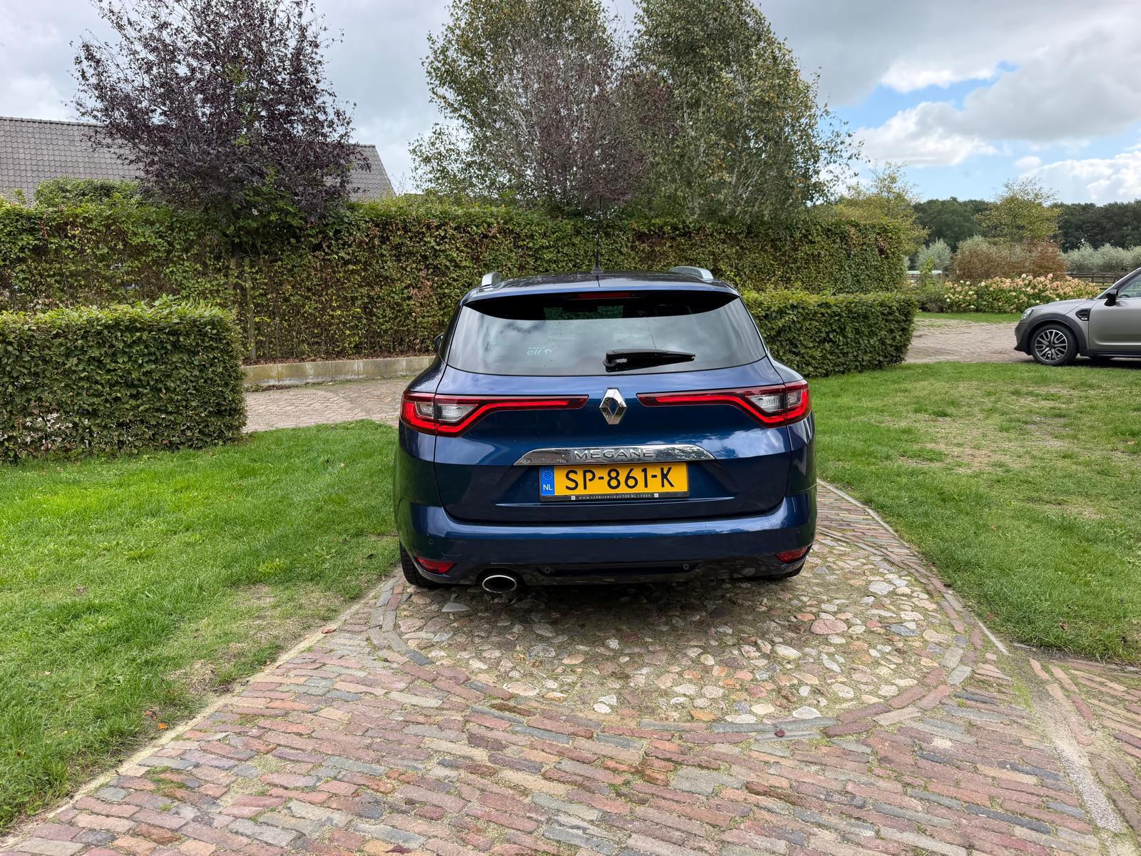 Renault Mégane Estate 1.2 TCe Bose-NL auto-Head Up-Camera (2018), foto 4