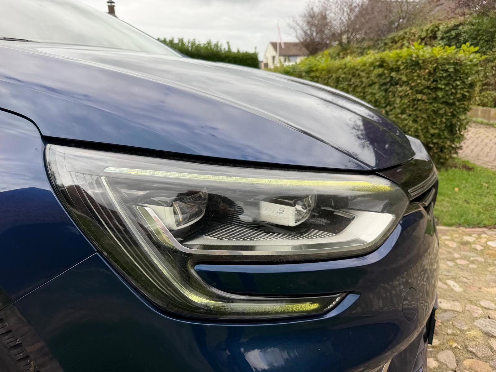 Renault Mégane Estate 1.2 TCe Bose-NL auto-Head Up-Camera (2018), foto 32