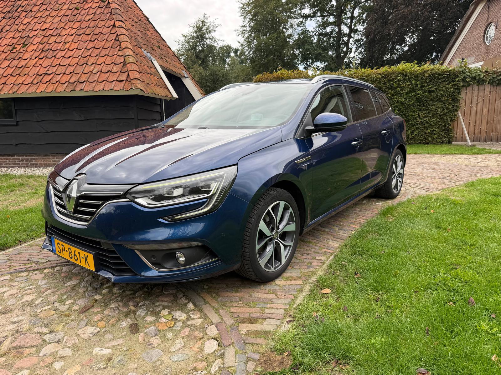 Renault Mégane Estate 1.2 TCe Bose-NL auto-Head Up-Camera (2018), foto 33