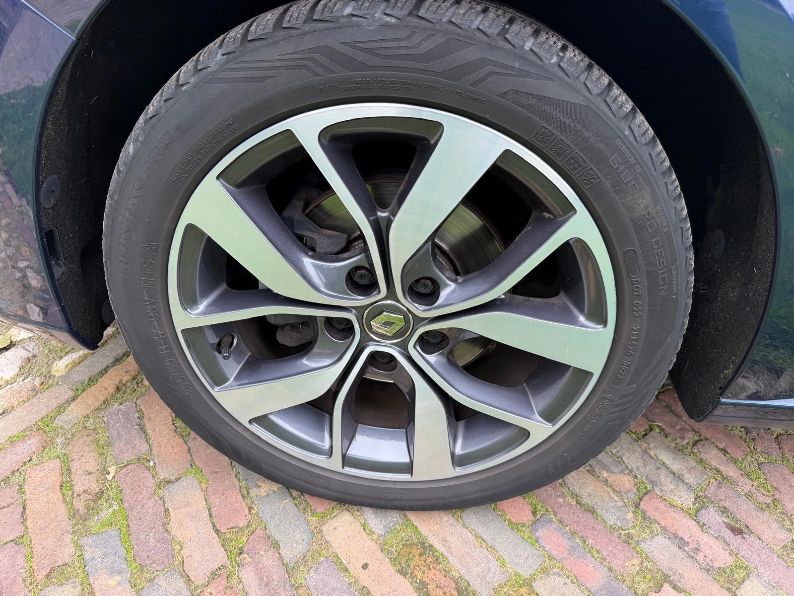 Renault Mégane Estate 1.2 TCe Bose-NL auto-Head Up-Camera (2018), foto 35