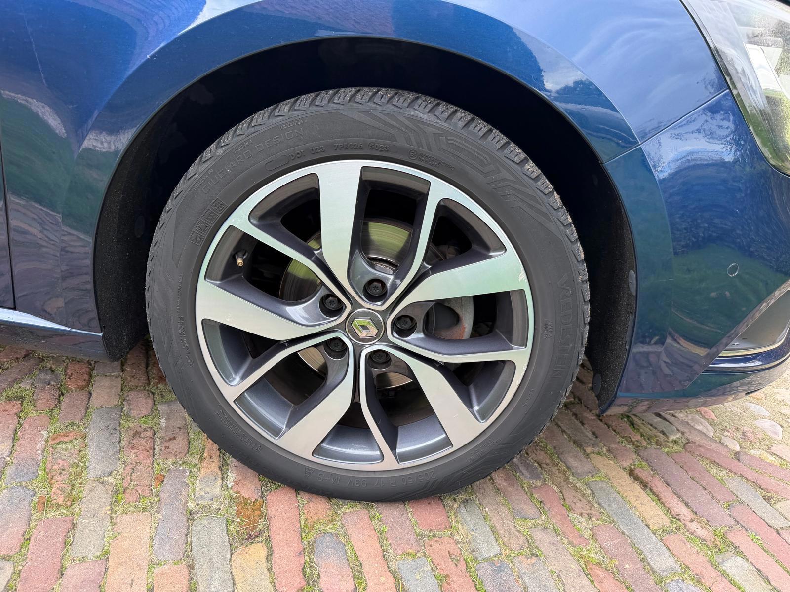 Renault Mégane Estate 1.2 TCe Bose-NL auto-Head Up-Camera (2018), foto 36