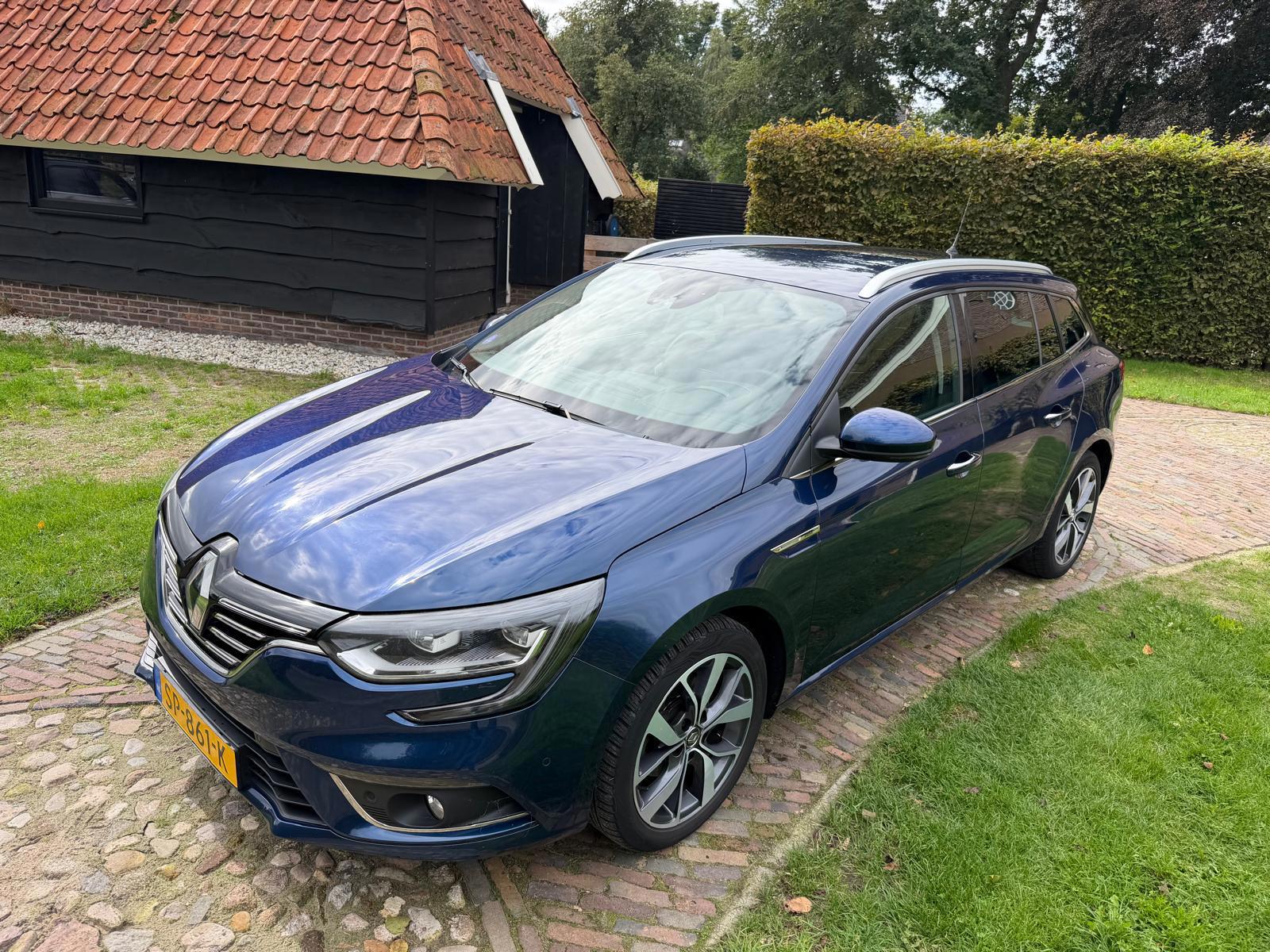 Renault Mégane Estate 1.2 TCe Bose-NL auto-Head Up-Camera (2018), foto 40