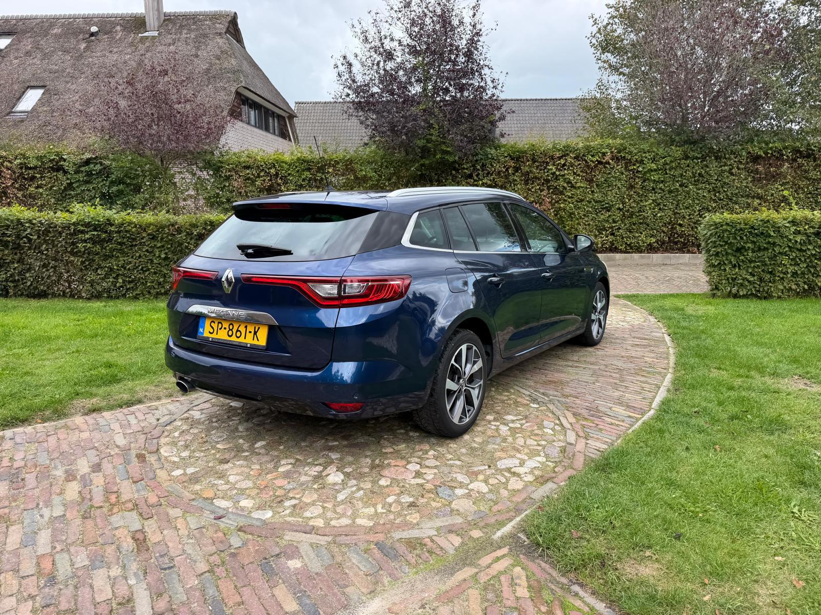 Renault Mégane Estate 1.2 TCe Bose-NL auto-Head Up-Camera (2018), foto 5