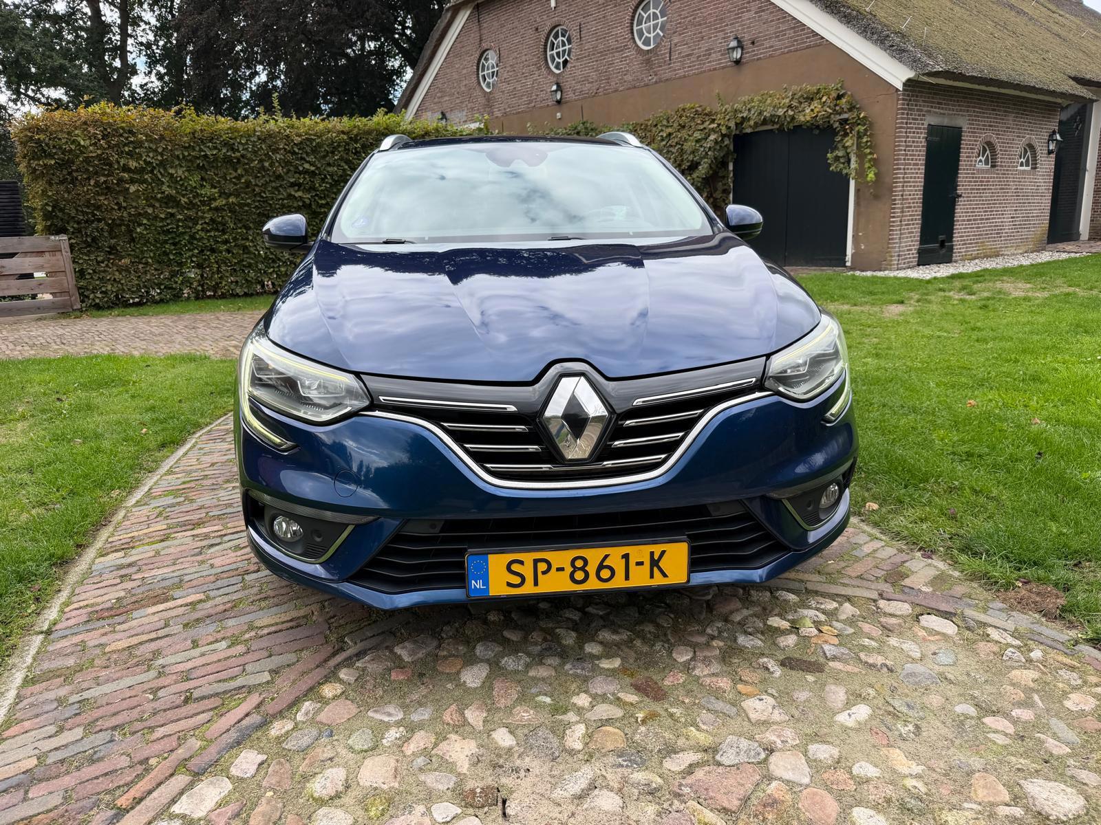 Renault Mégane Estate 1.2 TCe Bose-NL auto-Head Up-Camera (2018), foto 6