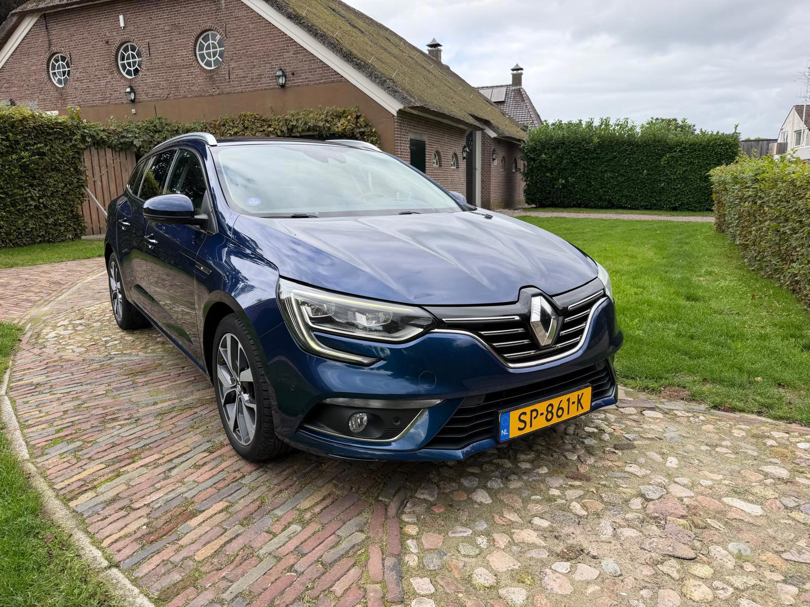 Renault Mégane Estate 1.2 TCe Bose-NL auto-Head Up-Camera (2018), foto 7