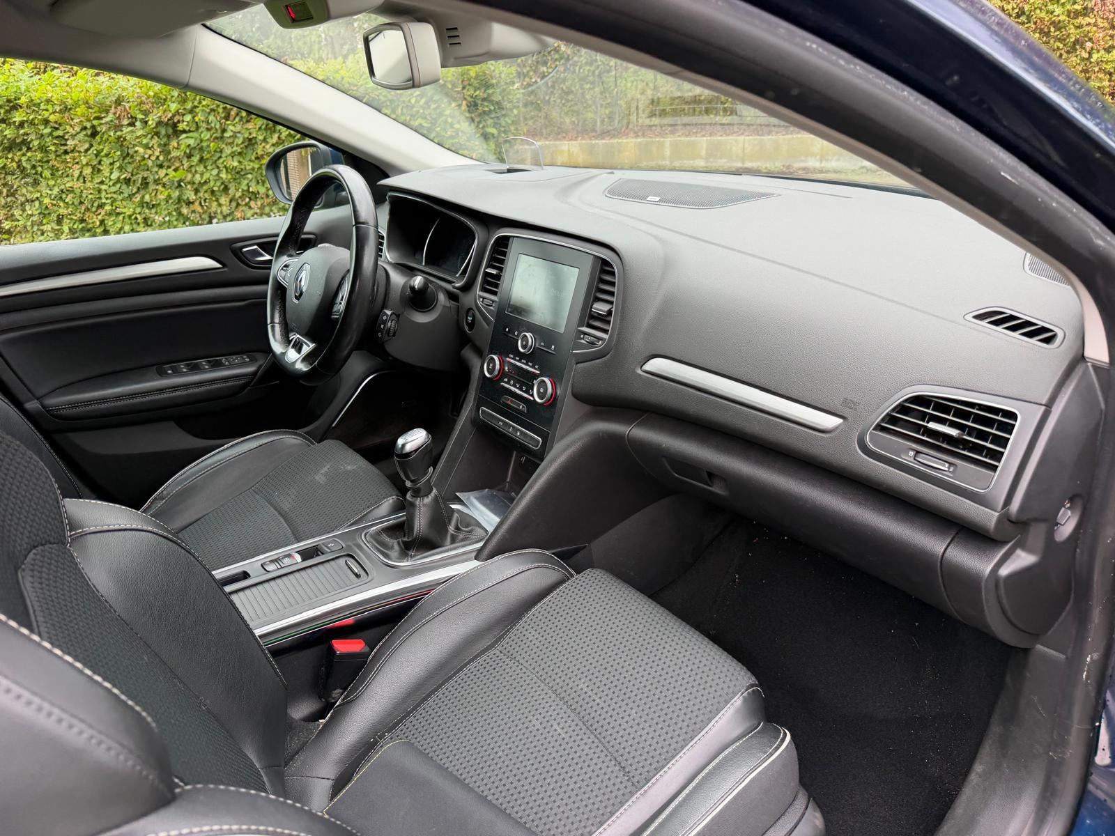 Renault Mégane Estate 1.2 TCe Bose-NL auto-Head Up-Camera (2018), foto 8