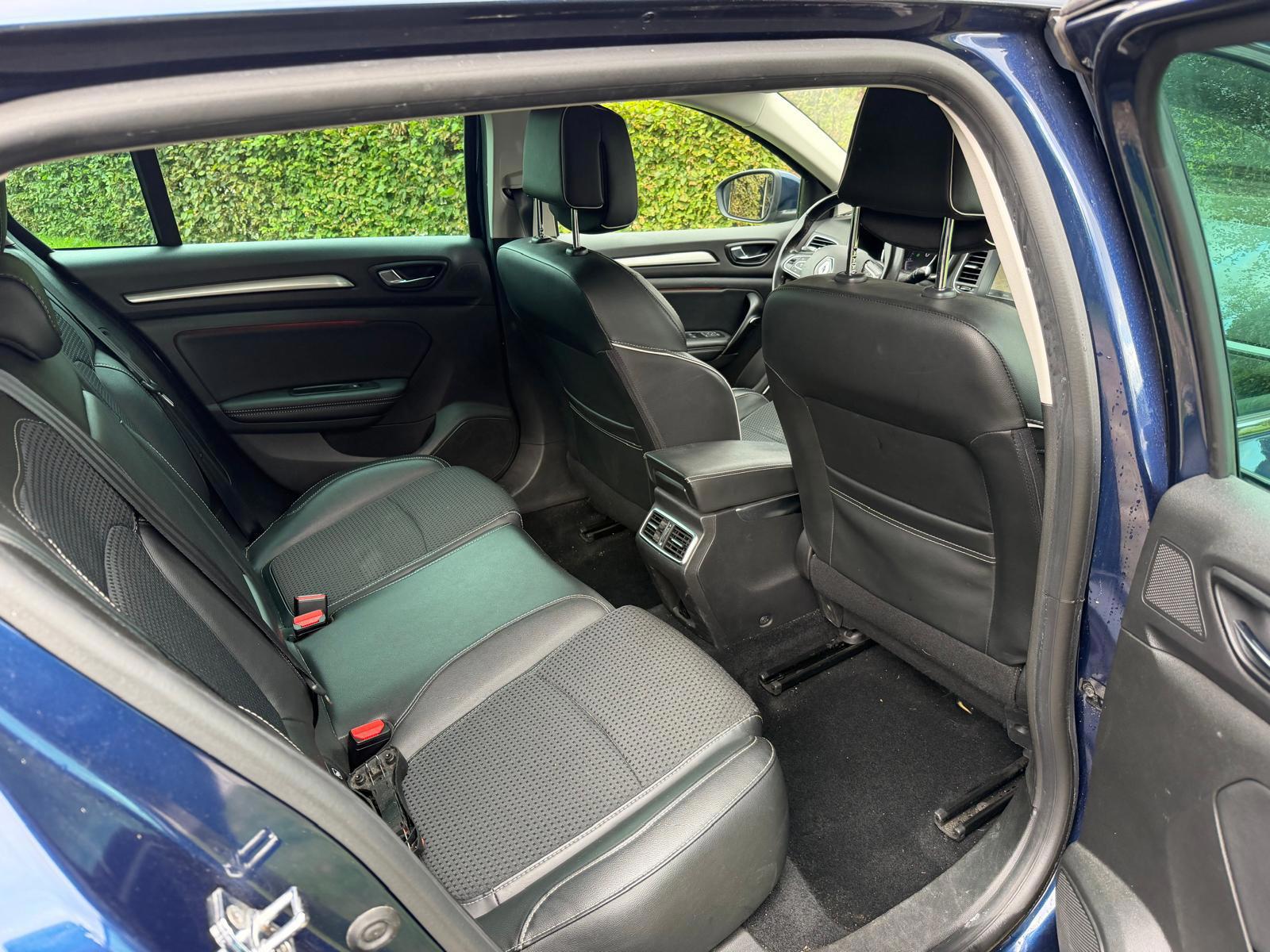 Renault Mégane Estate 1.2 TCe Bose-NL auto-Head Up-Camera (2018), foto 9