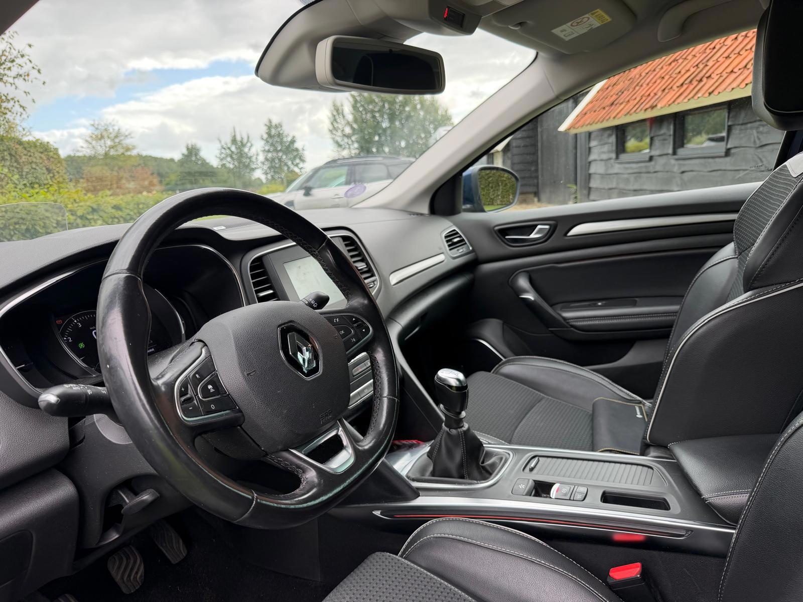 Renault Mégane Estate 1.2 TCe Bose-NL auto-Head Up-Camera (2018), foto 10