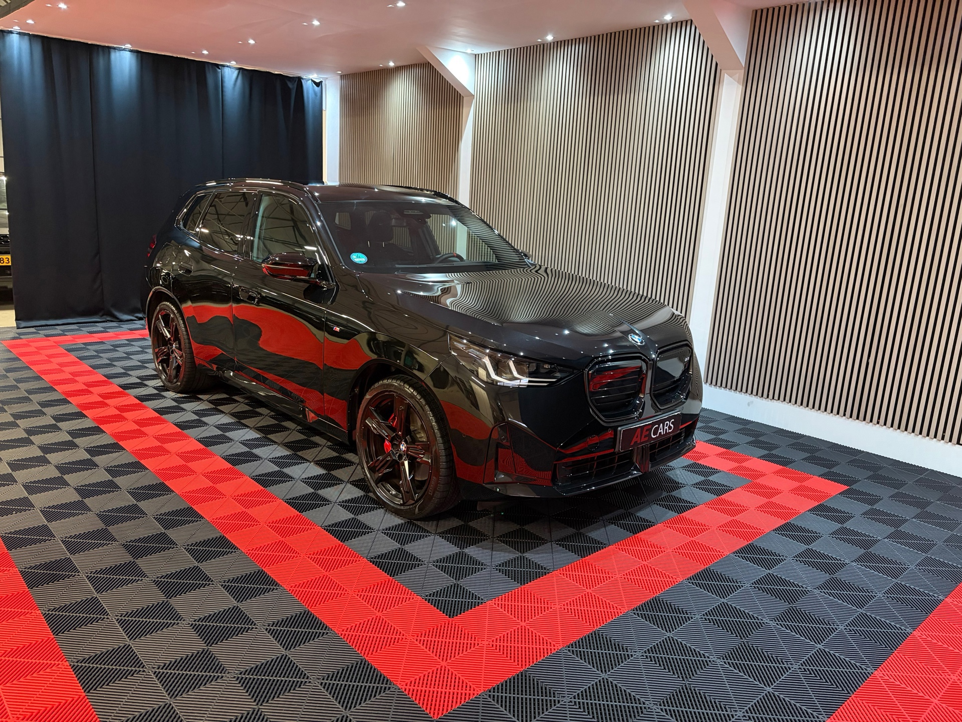 BMW X3 M50 398pk Aut 2025 Zwart M Sportpakket Pro (2025), foto 1