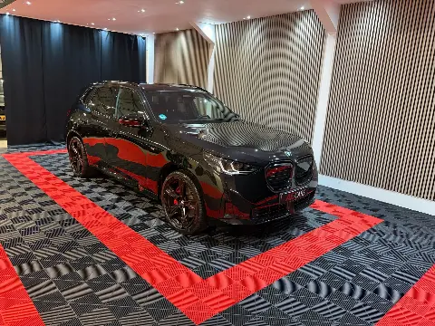 BMW X3 M50 398pk Aut 2025 Zwart M Sportpakket Pro (2025)