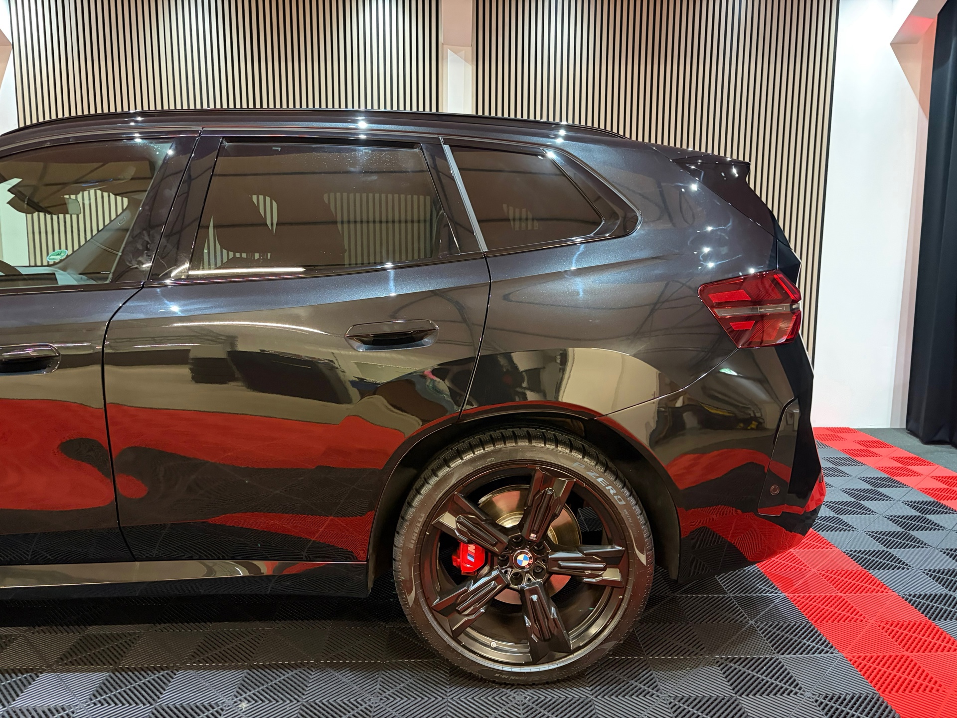 BMW X3 M50 398pk Aut 2025 Zwart M Sportpakket Pro (2025), foto 13