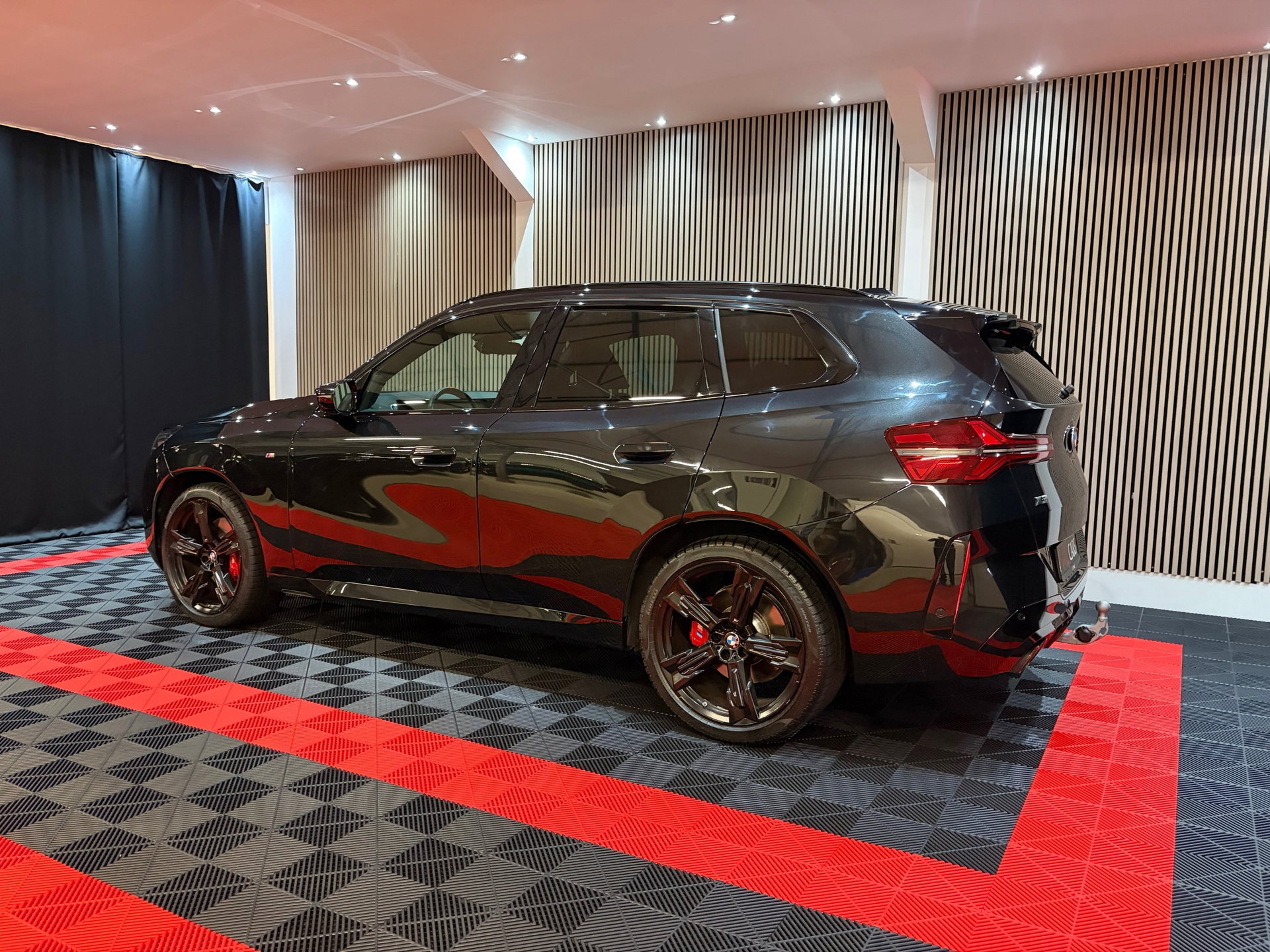 BMW X3 M50 398pk Aut 2025 Zwart M Sportpakket Pro (2025), foto 15
