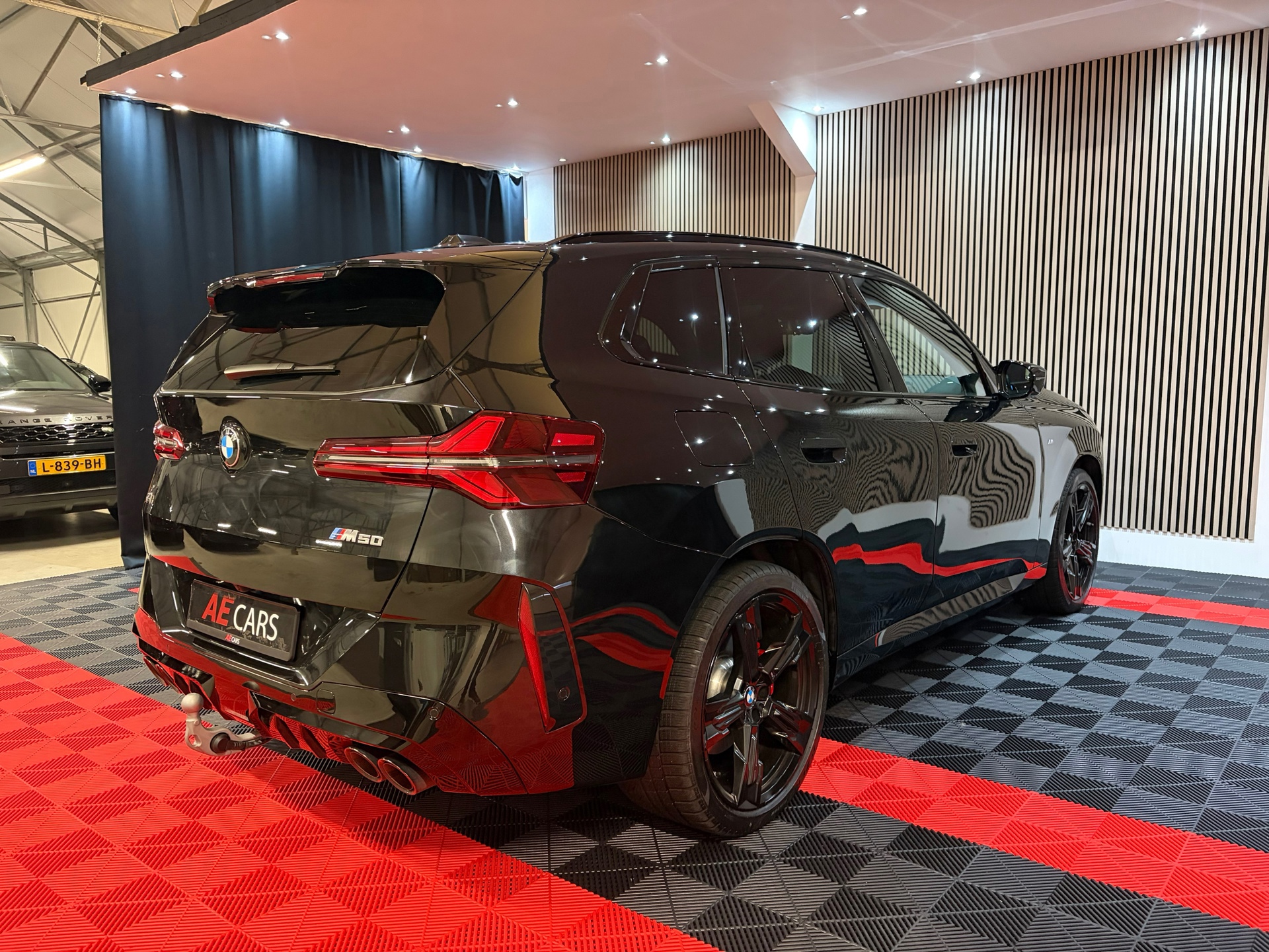 BMW X3 M50 398pk Aut 2025 Zwart M Sportpakket Pro (2025), foto 18