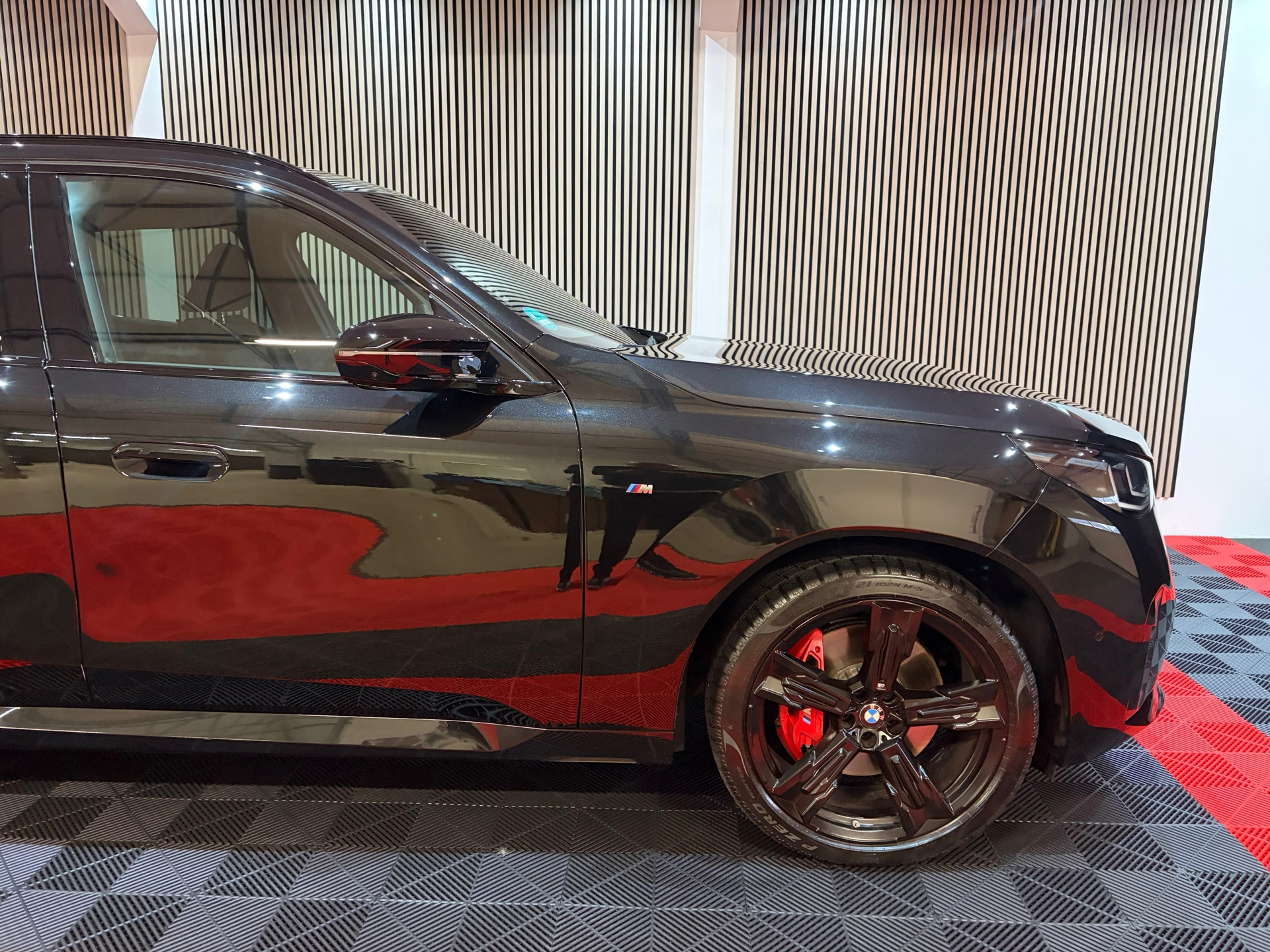 BMW X3 M50 398pk Aut 2025 Zwart M Sportpakket Pro (2025), foto 3