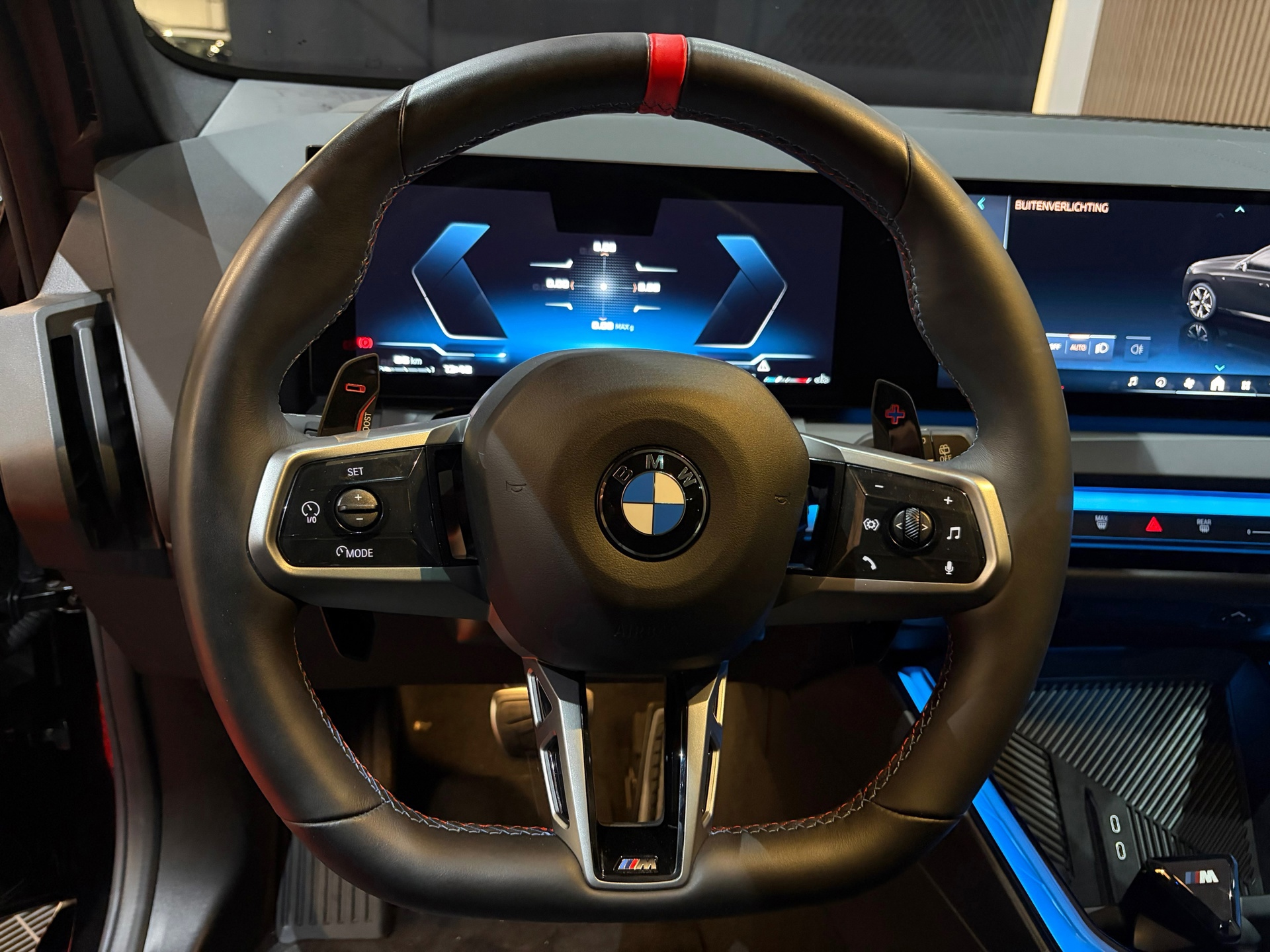 BMW X3 M50 398pk Aut 2025 Zwart M Sportpakket Pro (2025), foto 26