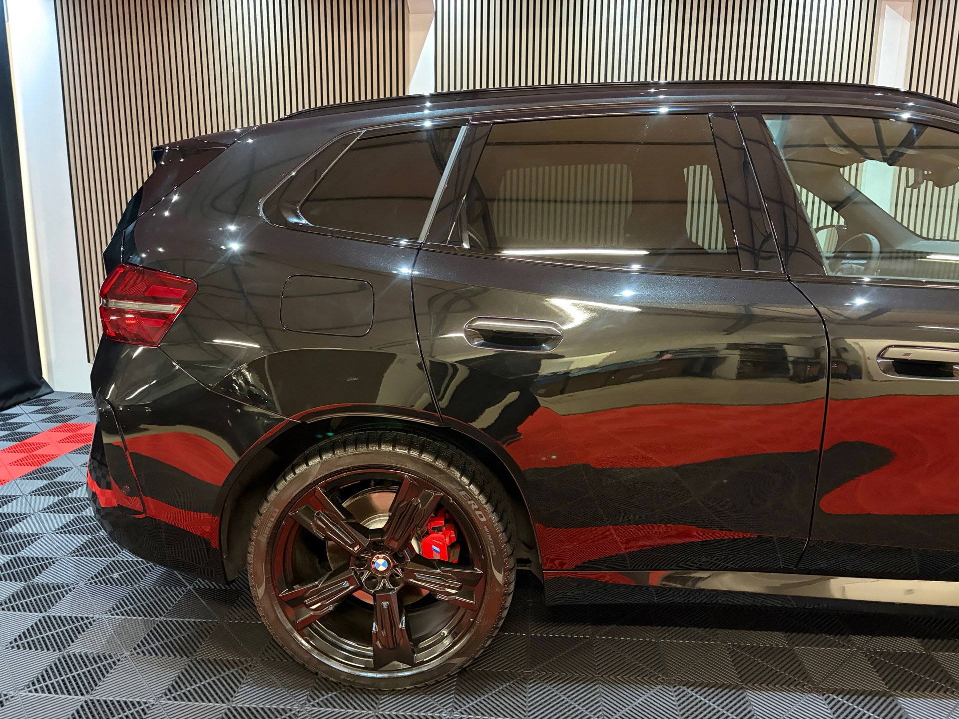 BMW X3 M50 398pk Aut 2025 Zwart M Sportpakket Pro (2025), foto 4