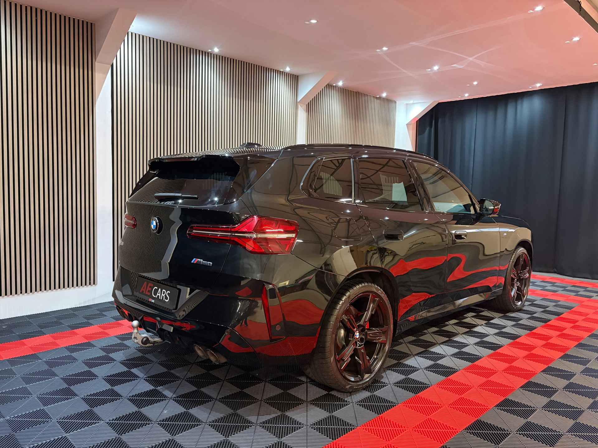 BMW X3 M50 398pk Aut 2025 Zwart M Sportpakket Pro (2025), foto 6