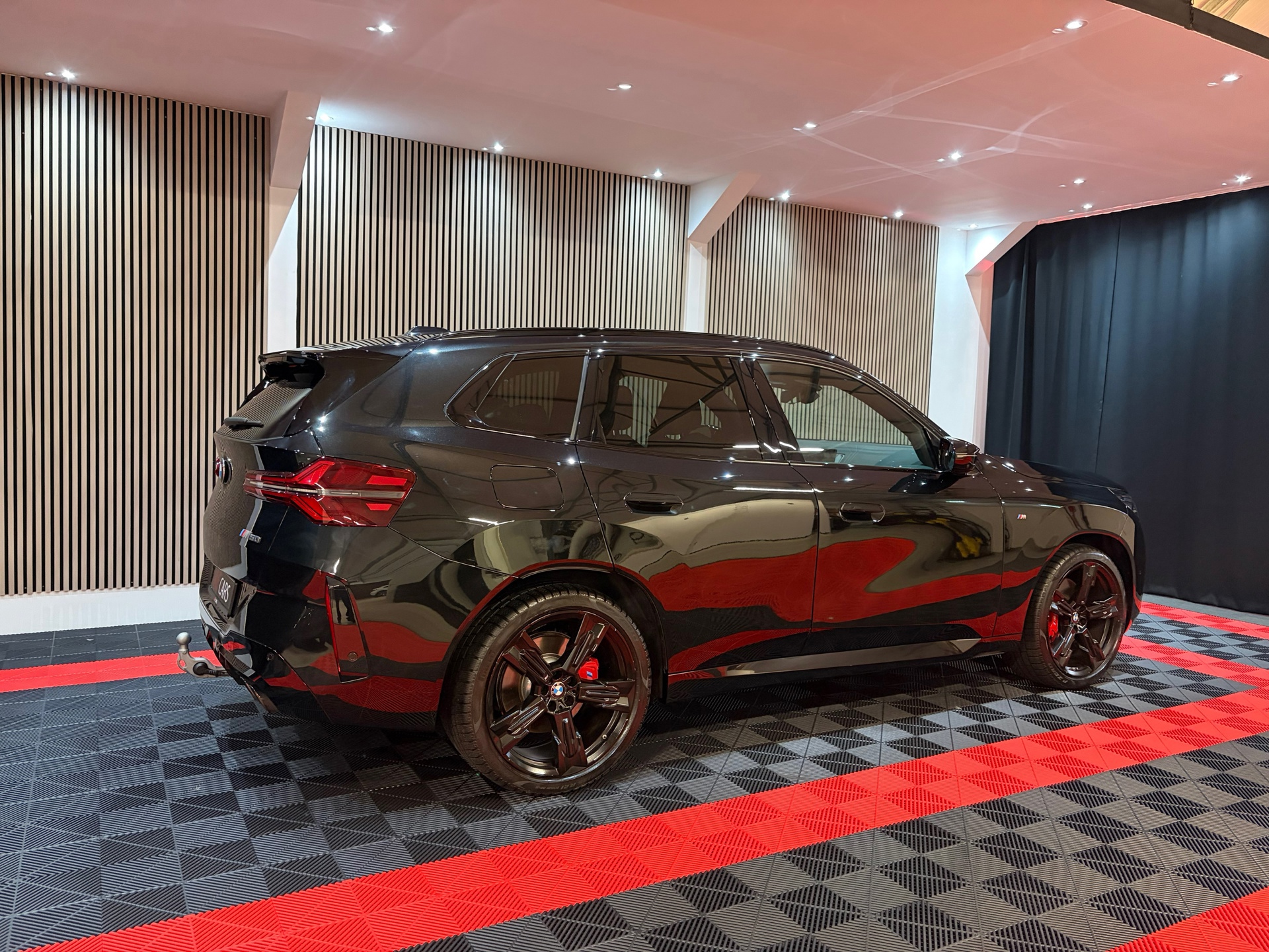 BMW X3 M50 398pk Aut 2025 Zwart M Sportpakket Pro (2025), foto 7