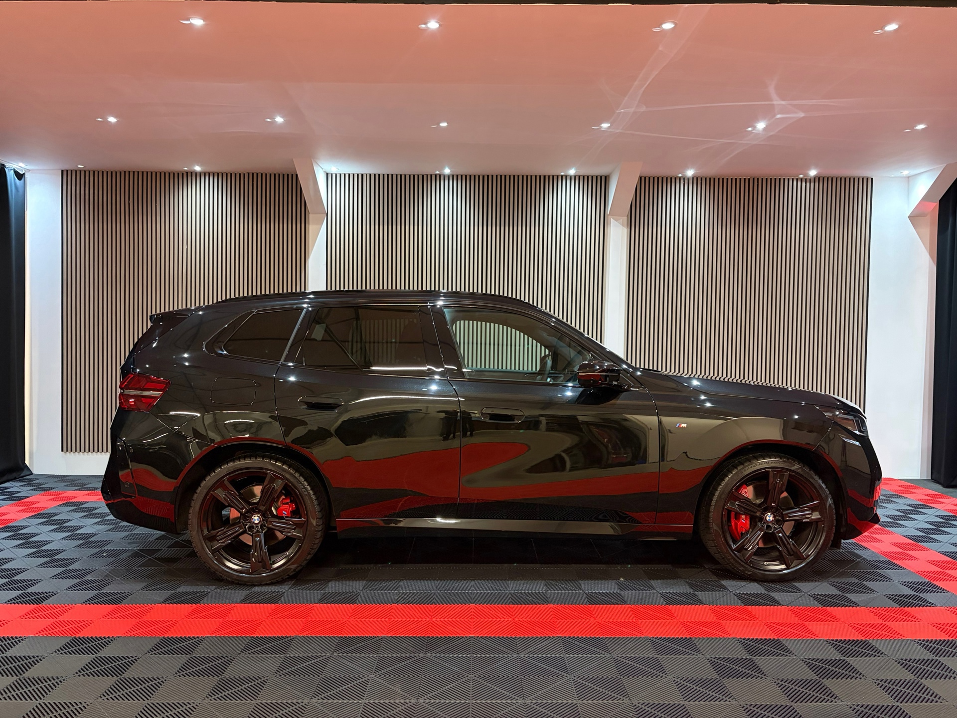 BMW X3 M50 398pk Aut 2025 Zwart M Sportpakket Pro (2025), foto 8