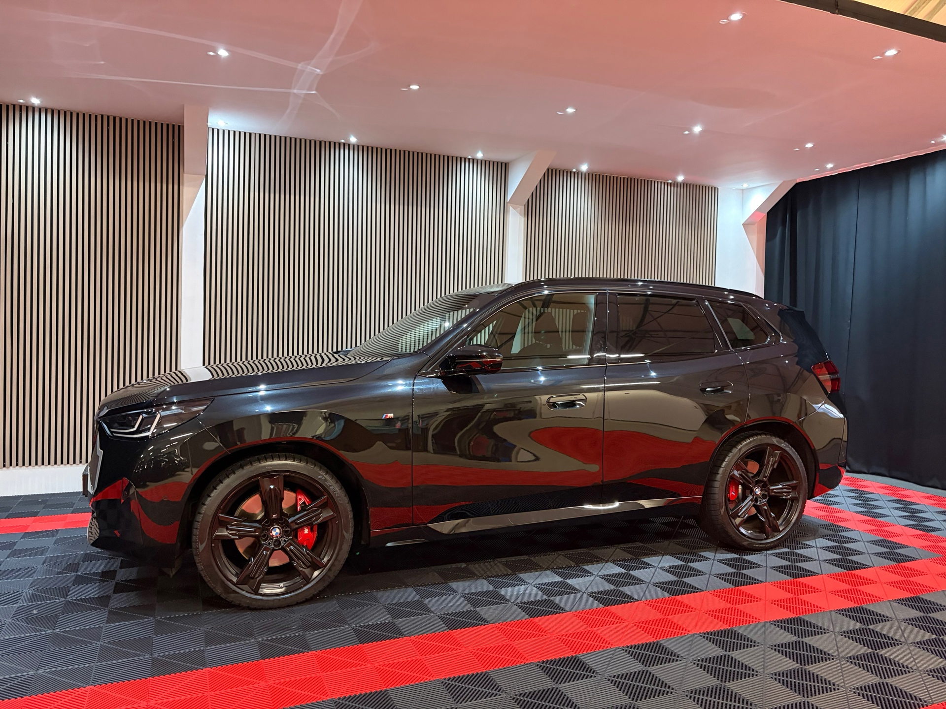 BMW X3 M50 398pk Aut 2025 Zwart M Sportpakket Pro (2025), foto 9