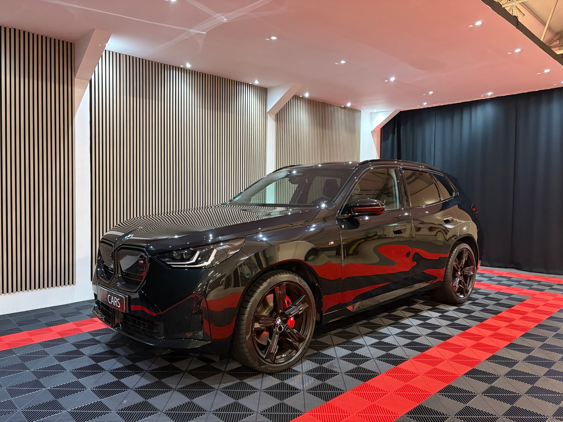BMW X3 M50 398pk Aut 2025 Zwart M Sportpakket Pro (2025), foto 10
