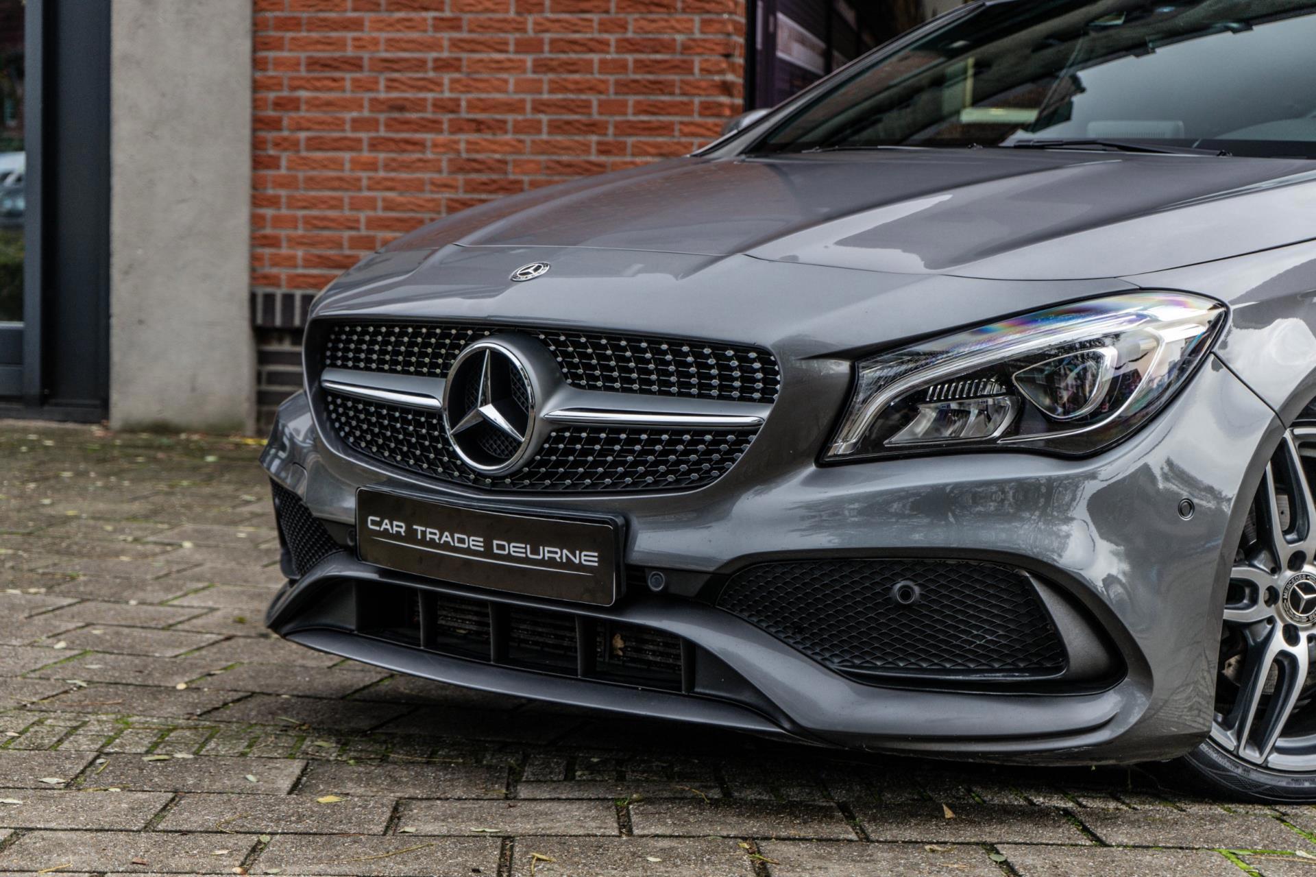 Mercedes-Benz CLA-klasse 180 AMG line (2018), foto 2