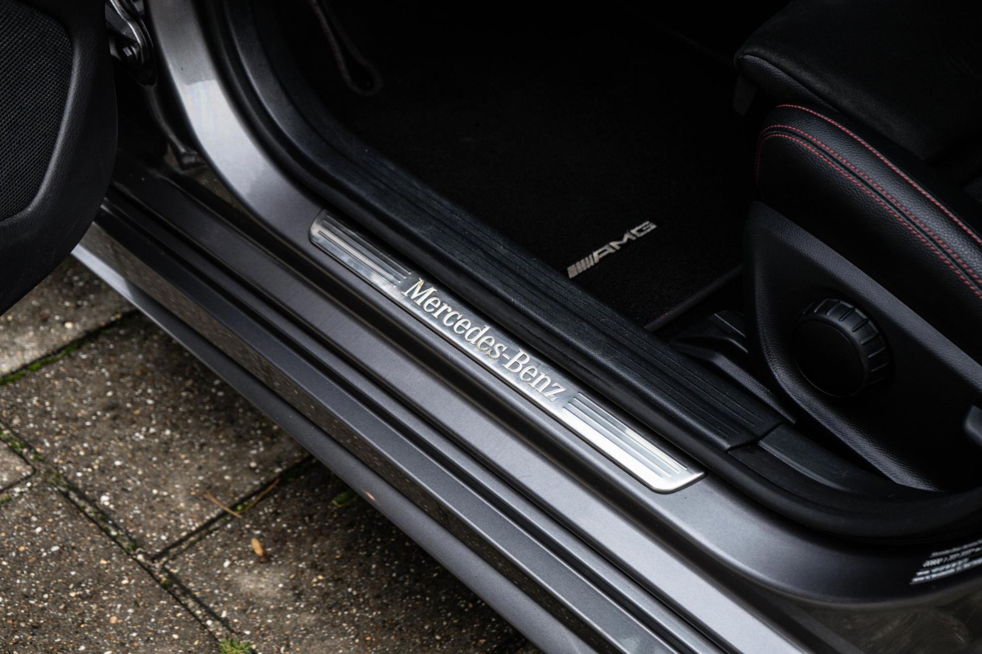 Mercedes-Benz CLA-klasse 180 AMG line (2018), foto 11